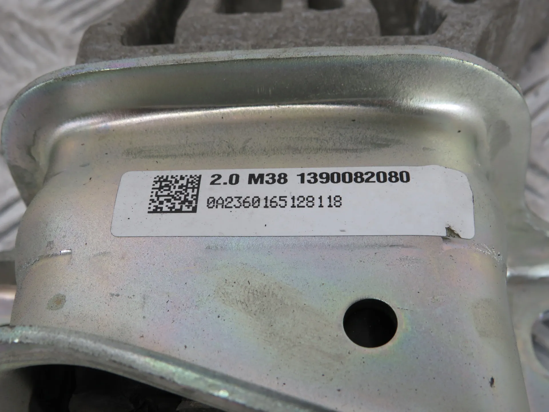 Soporte Del Motor FIAT Ducato (250_, 290_) Imagem-3