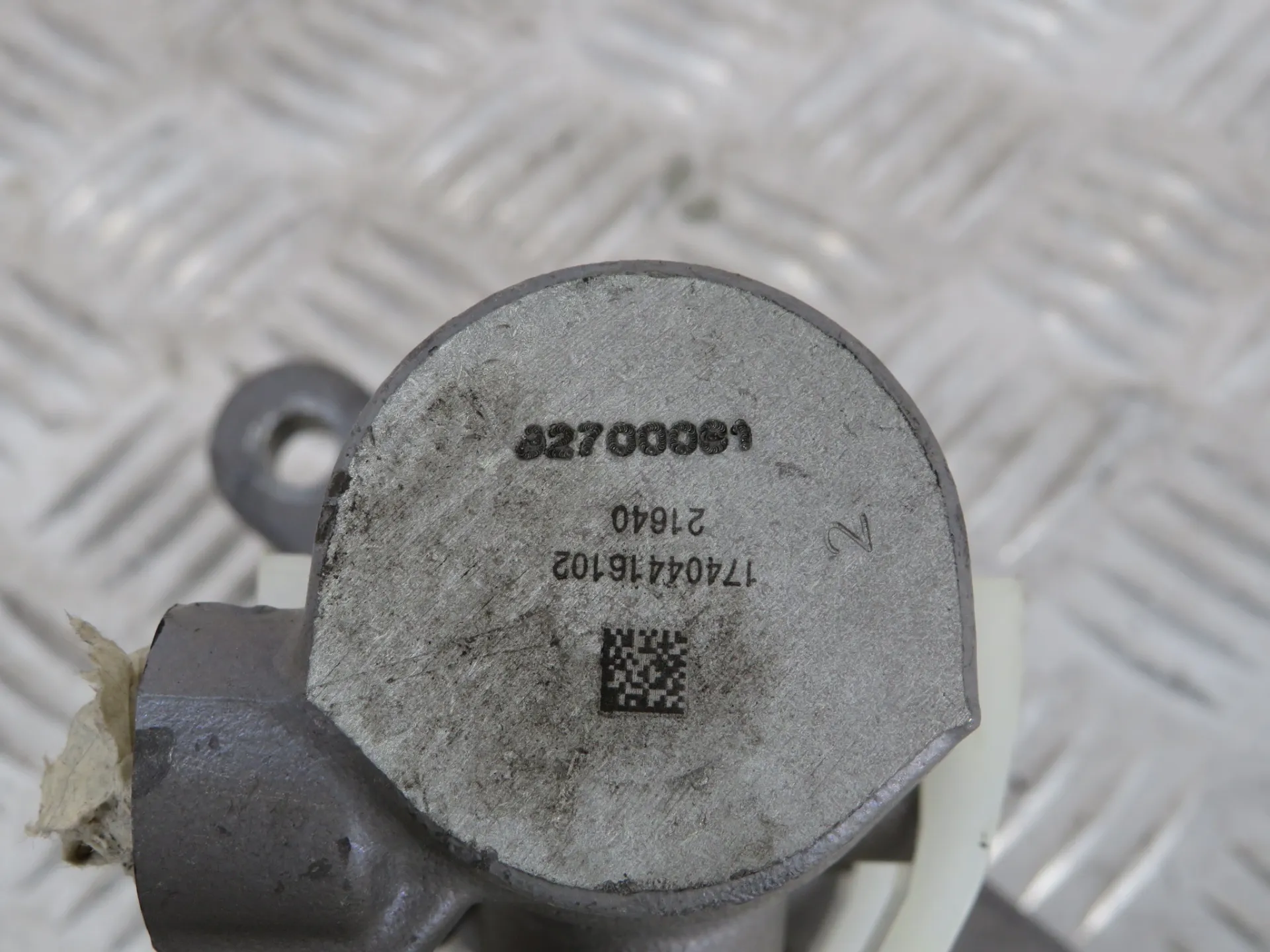 Bomba central de frenos FIAT Ducato (250_, 290_) Imagem-5