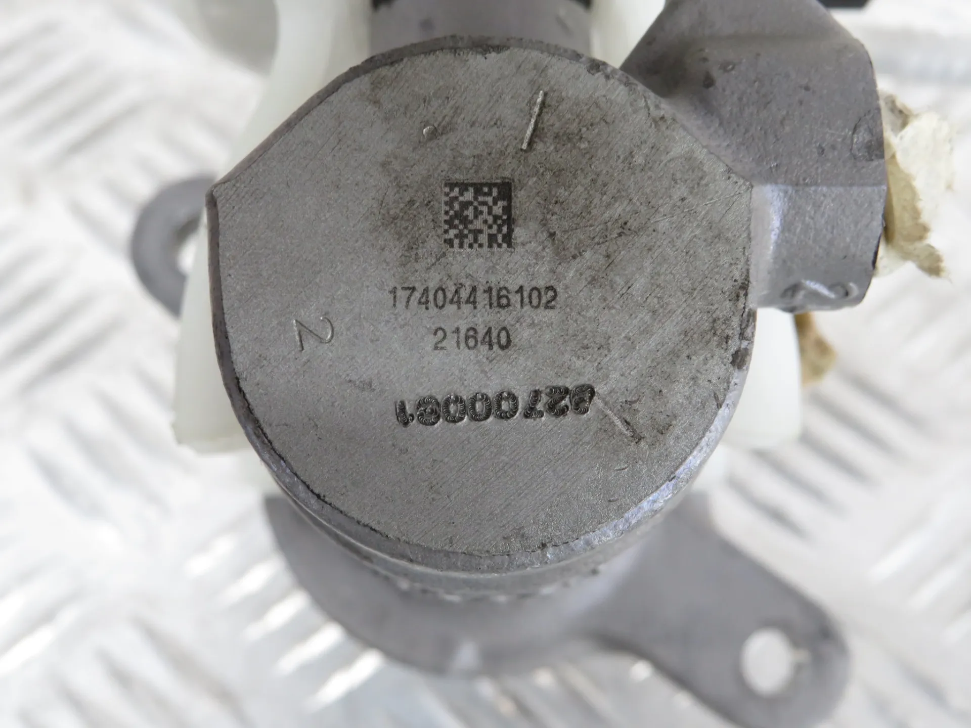 Bomba central de frenos FIAT Ducato (250_, 290_) Imagem-4