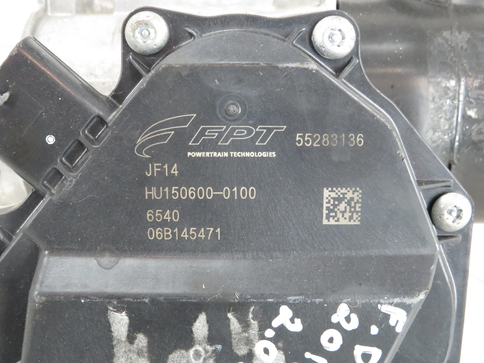 Válvula EGR FIAT Ducato (250_, 290_) Imagem-3