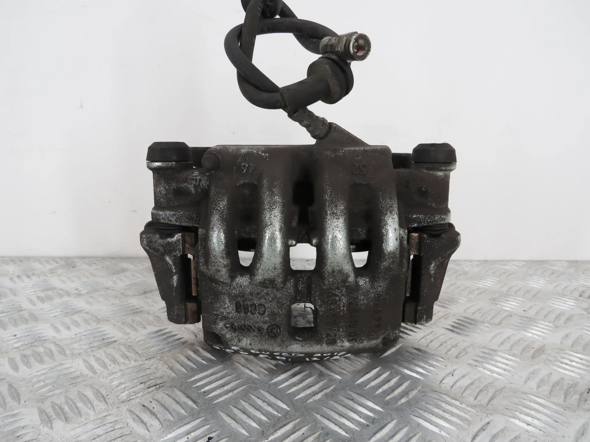 Pinza de freno Delantero Derecho FIAT Ducato (250_, 290_)