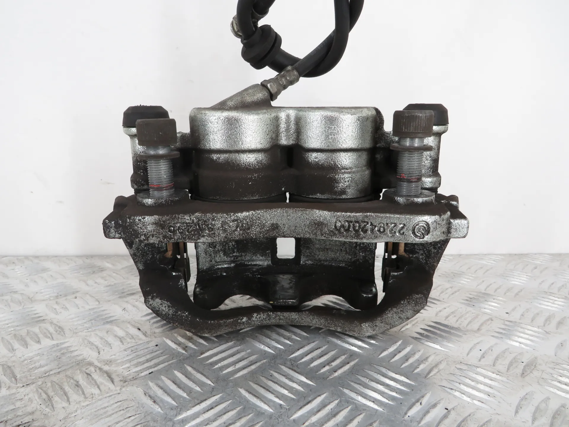 Étrier de frein avant Droite FIAT Ducato (250_, 290_) Imagem-2