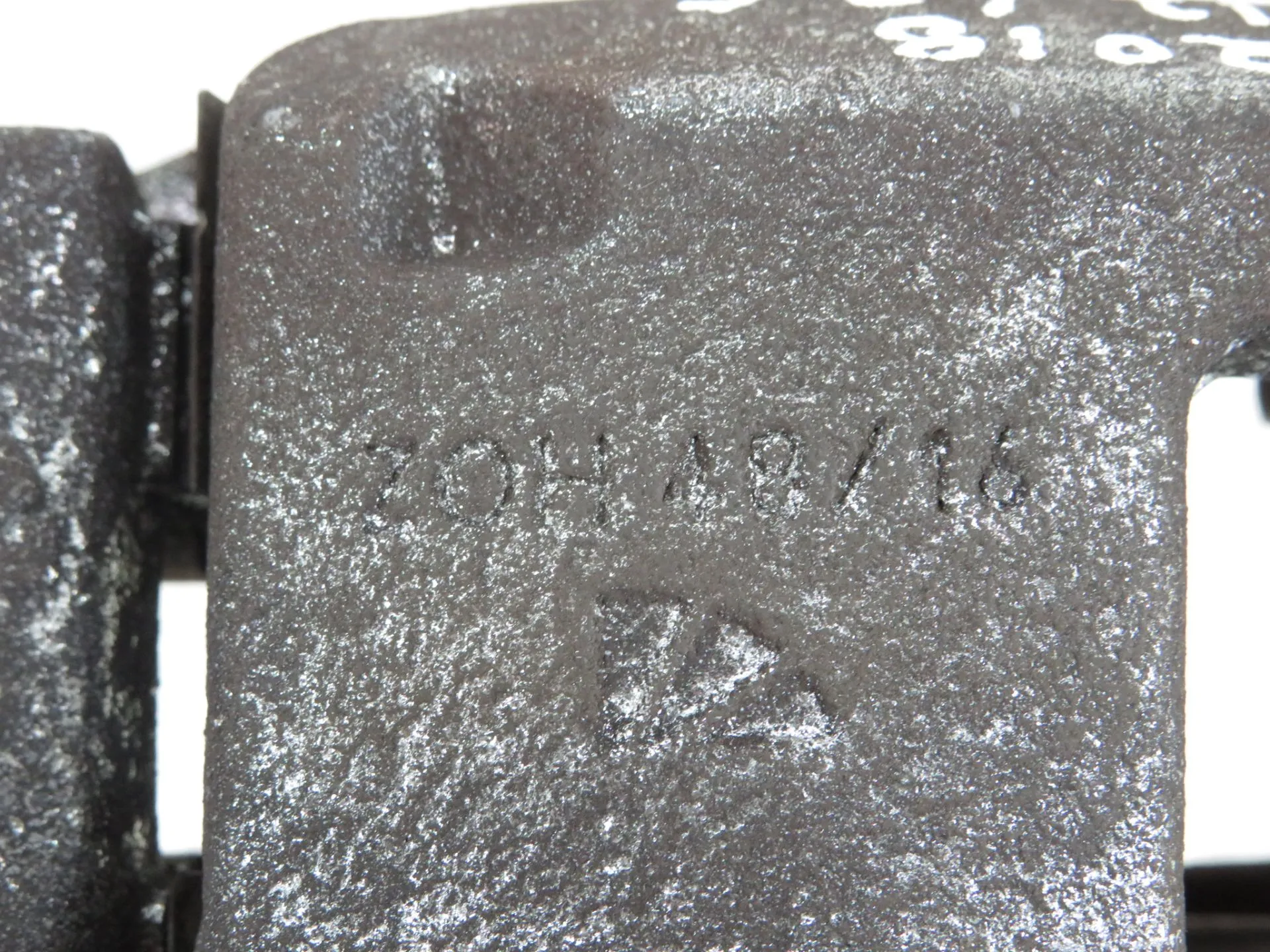 Bremssattel Hinten Rechts FIAT Ducato (250_, 290_) Imagem-4