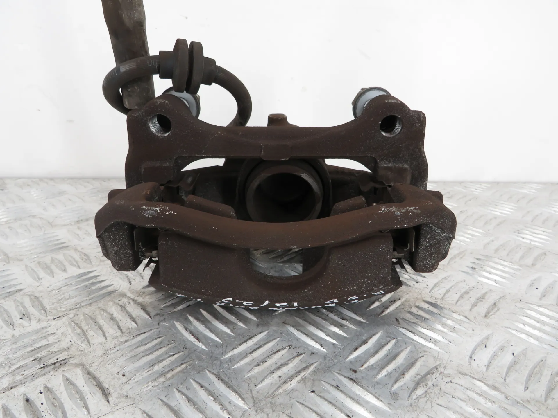 Étrier de frein arrière gauche FIAT Ducato (250_, 290_) Imagem-2
