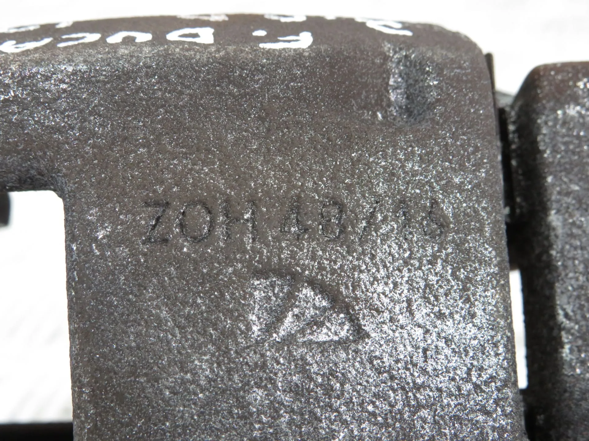 Étrier de frein arrière gauche FIAT Ducato (250_, 290_) Imagem-4