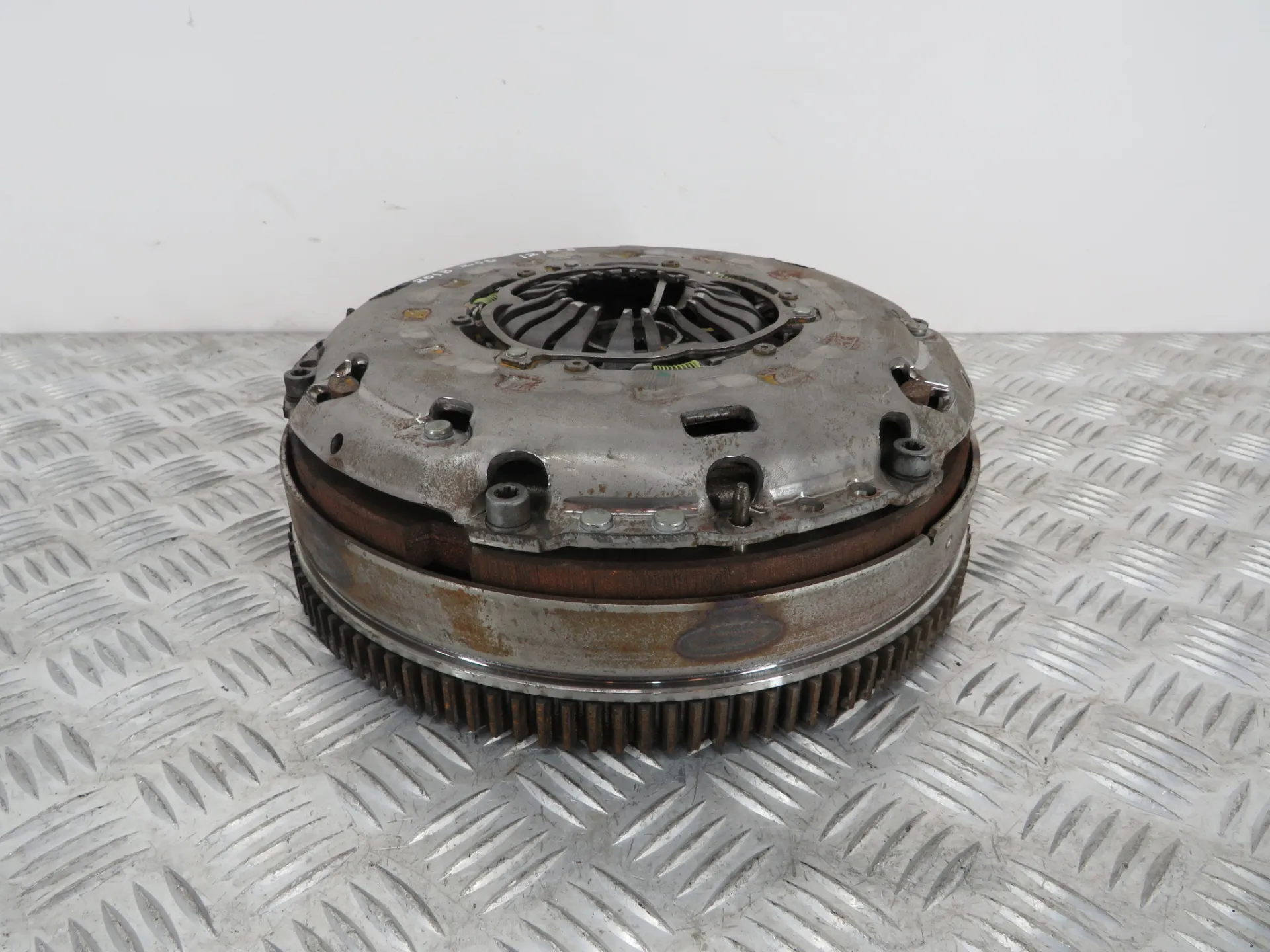 Volante motor FIAT Ducato (250_, 290_)