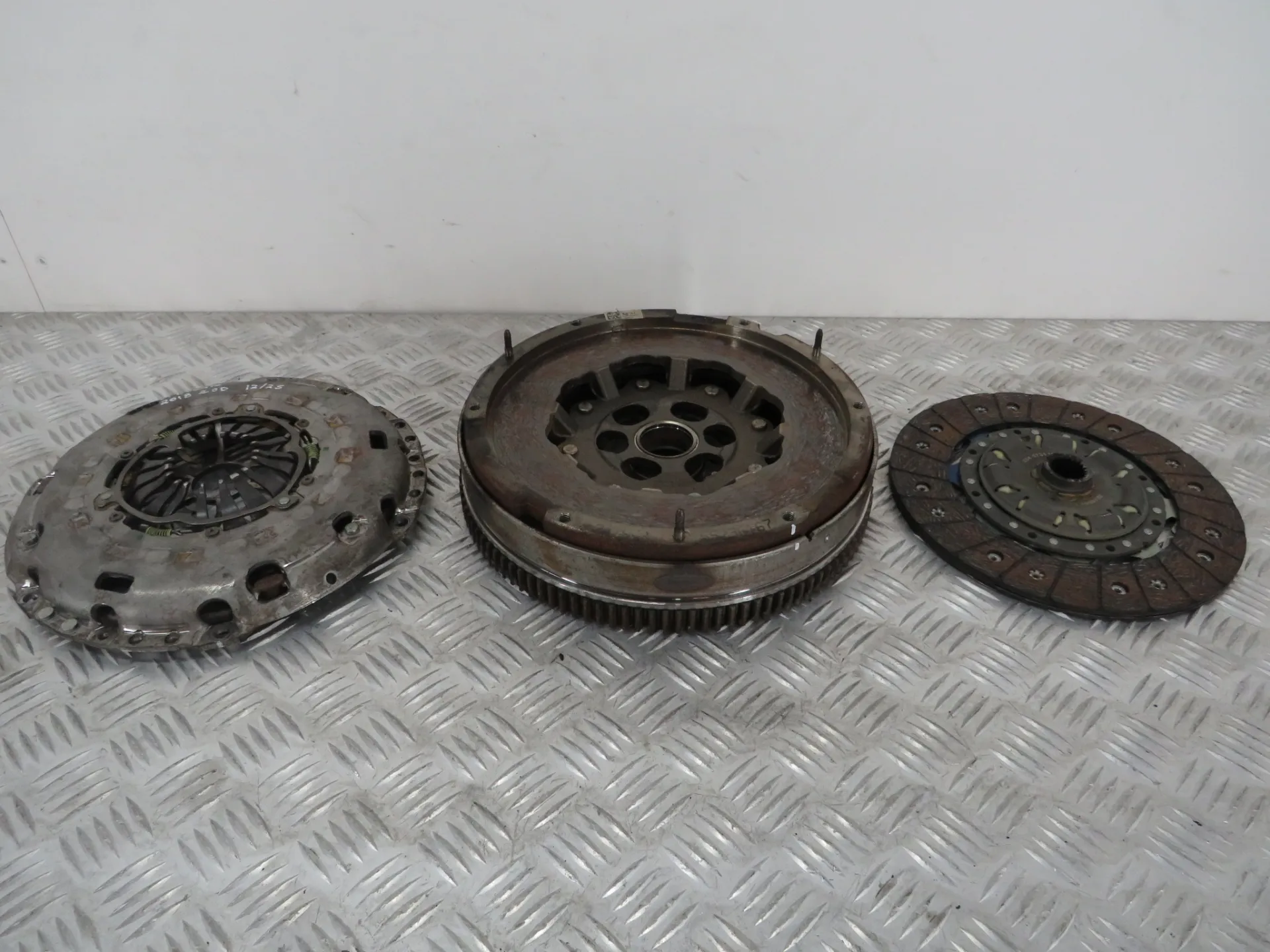 Volante motor FIAT Ducato (250_, 290_) Imagem-1