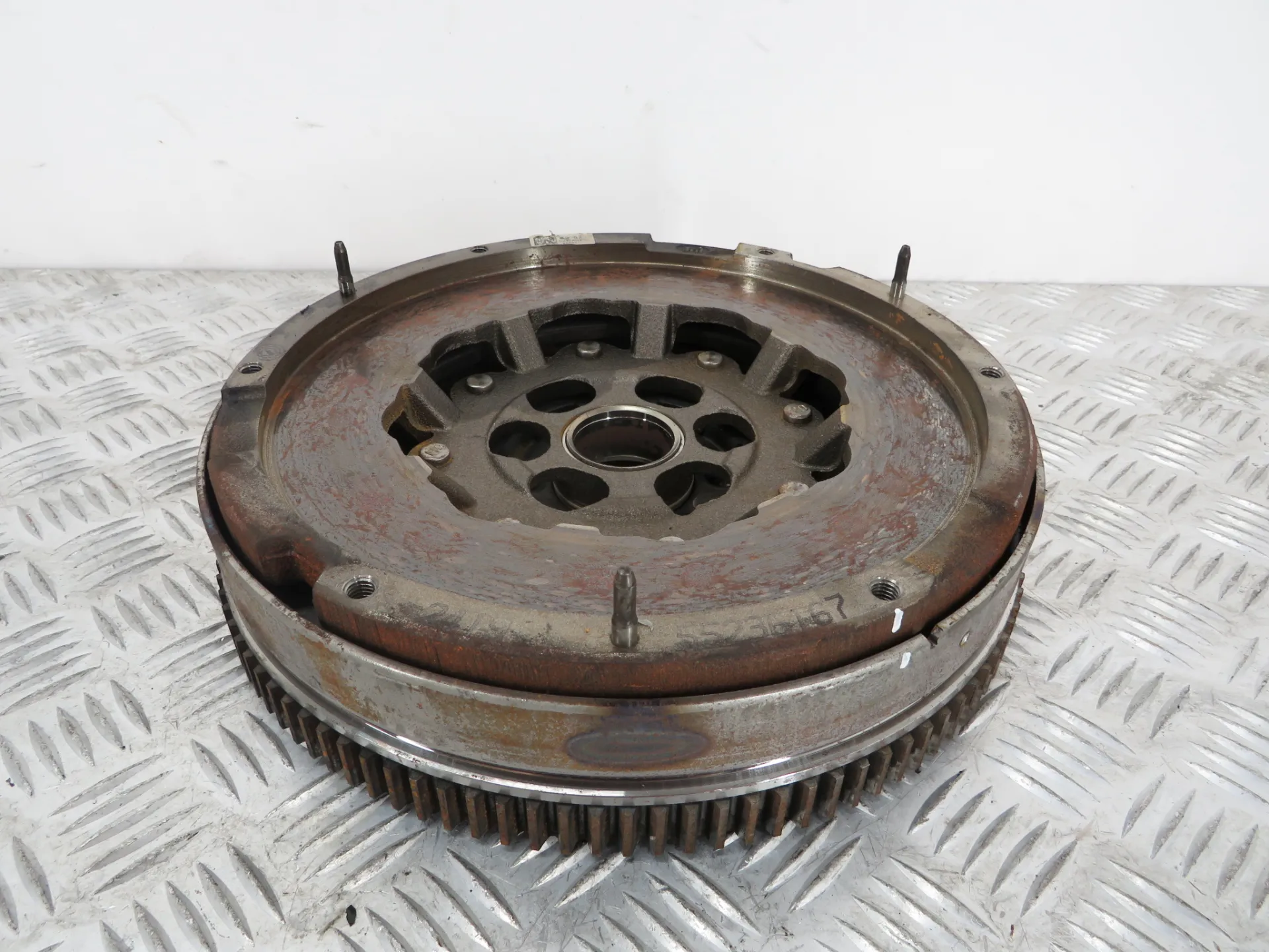 Volante motor FIAT Ducato (250_, 290_) Imagem-2