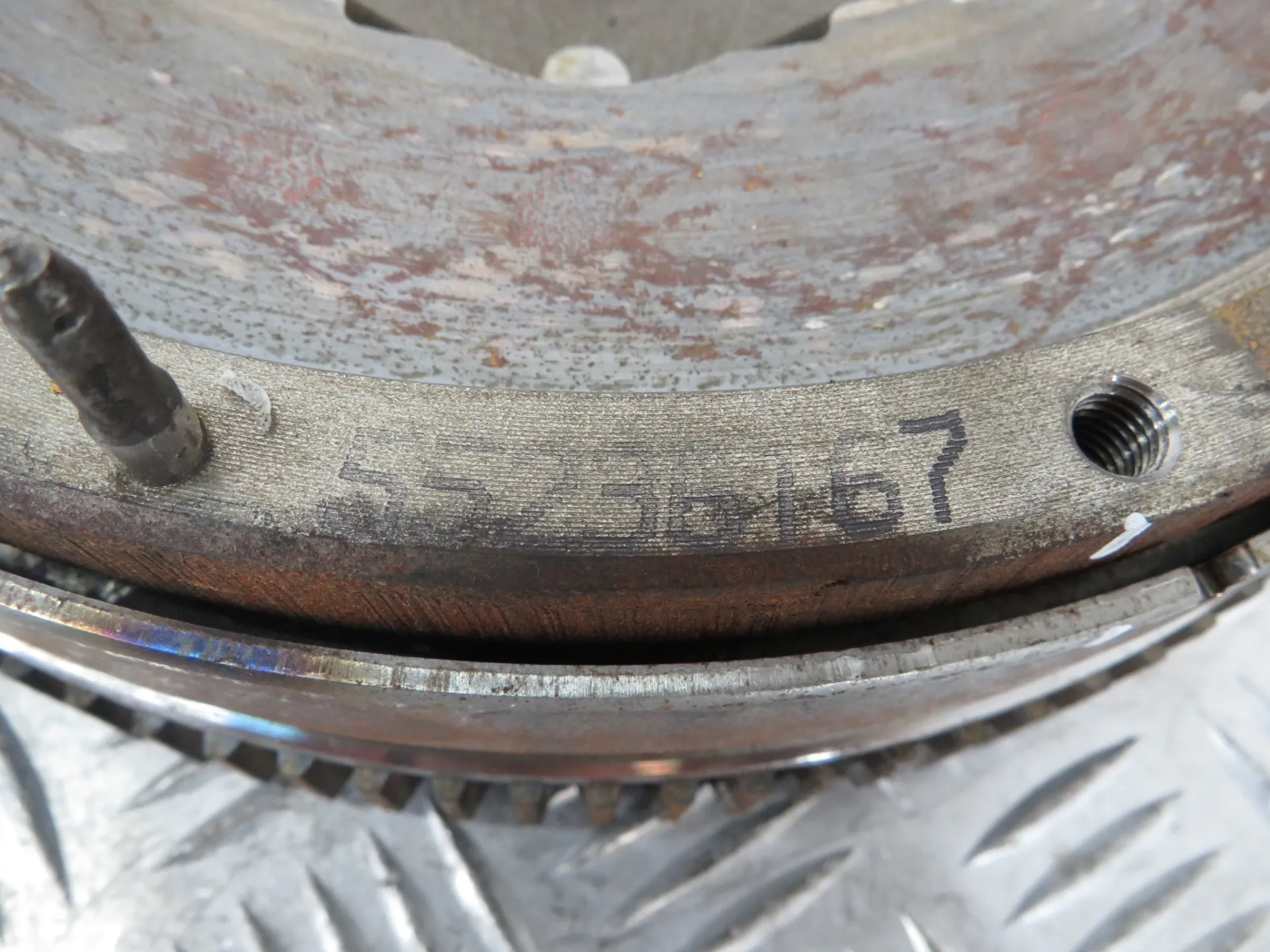 Volante motor FIAT Ducato (250_, 290_) Imagem-3