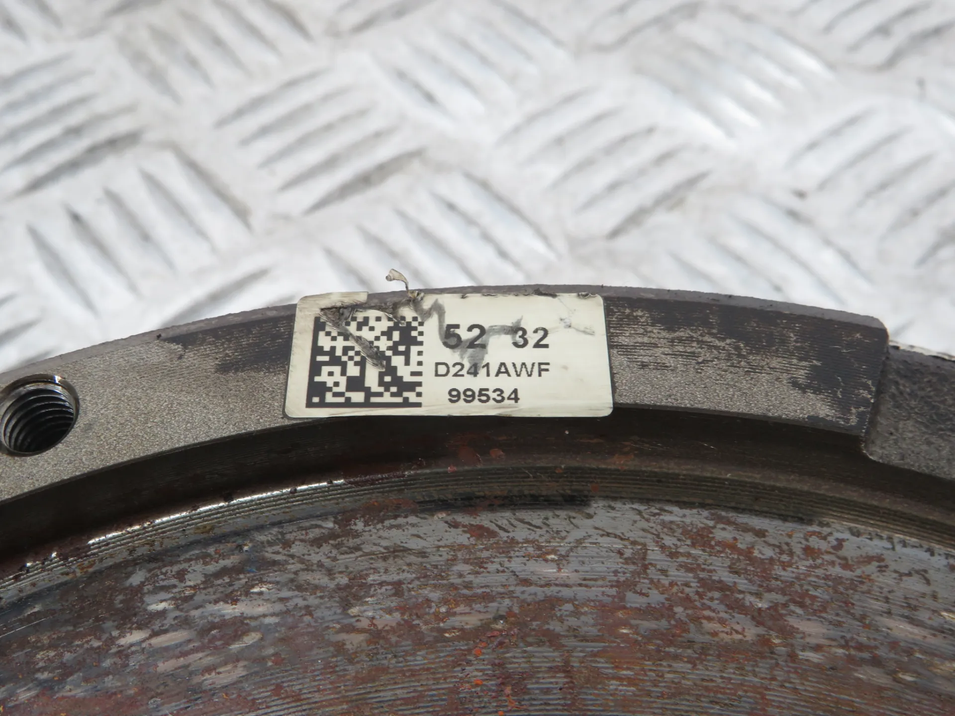 Volante motor FIAT Ducato (250_, 290_) Imagem-4