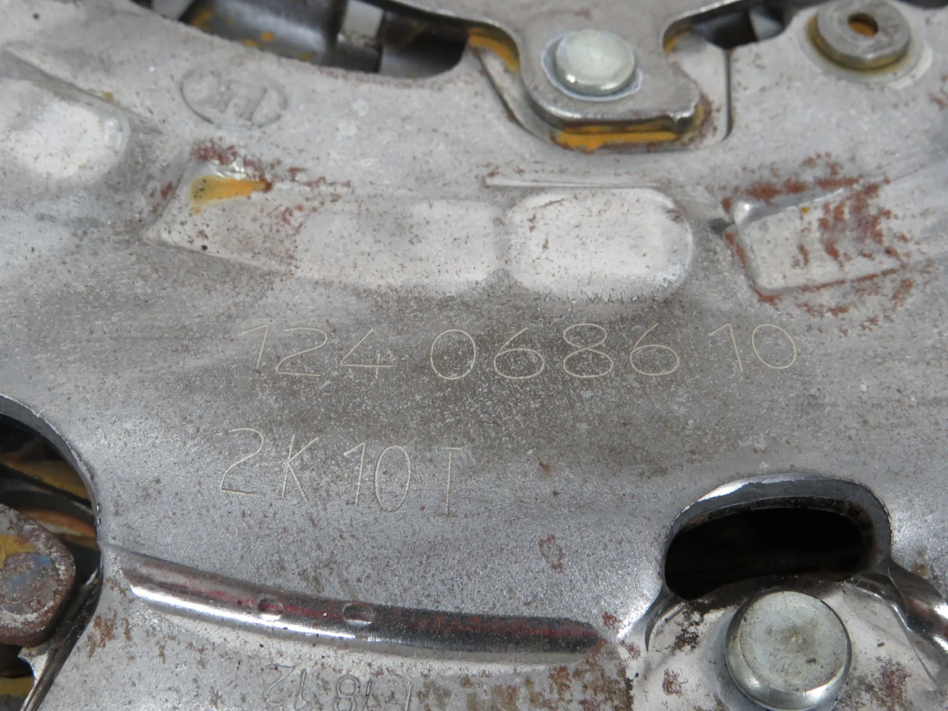 Volante motor FIAT Ducato (250_, 290_) Imagem-8