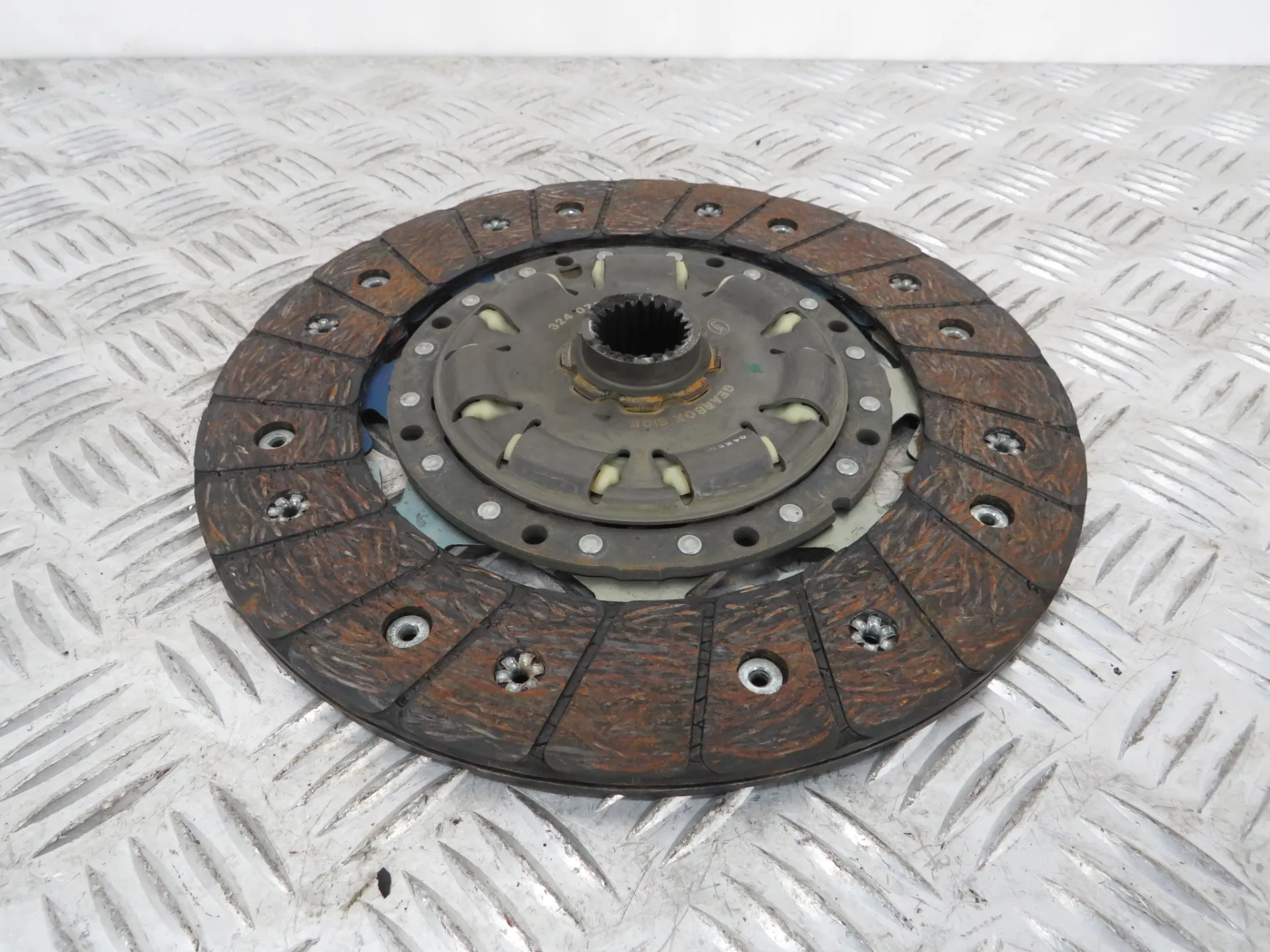 Volante motor FIAT Ducato (250_, 290_) Imagem-5