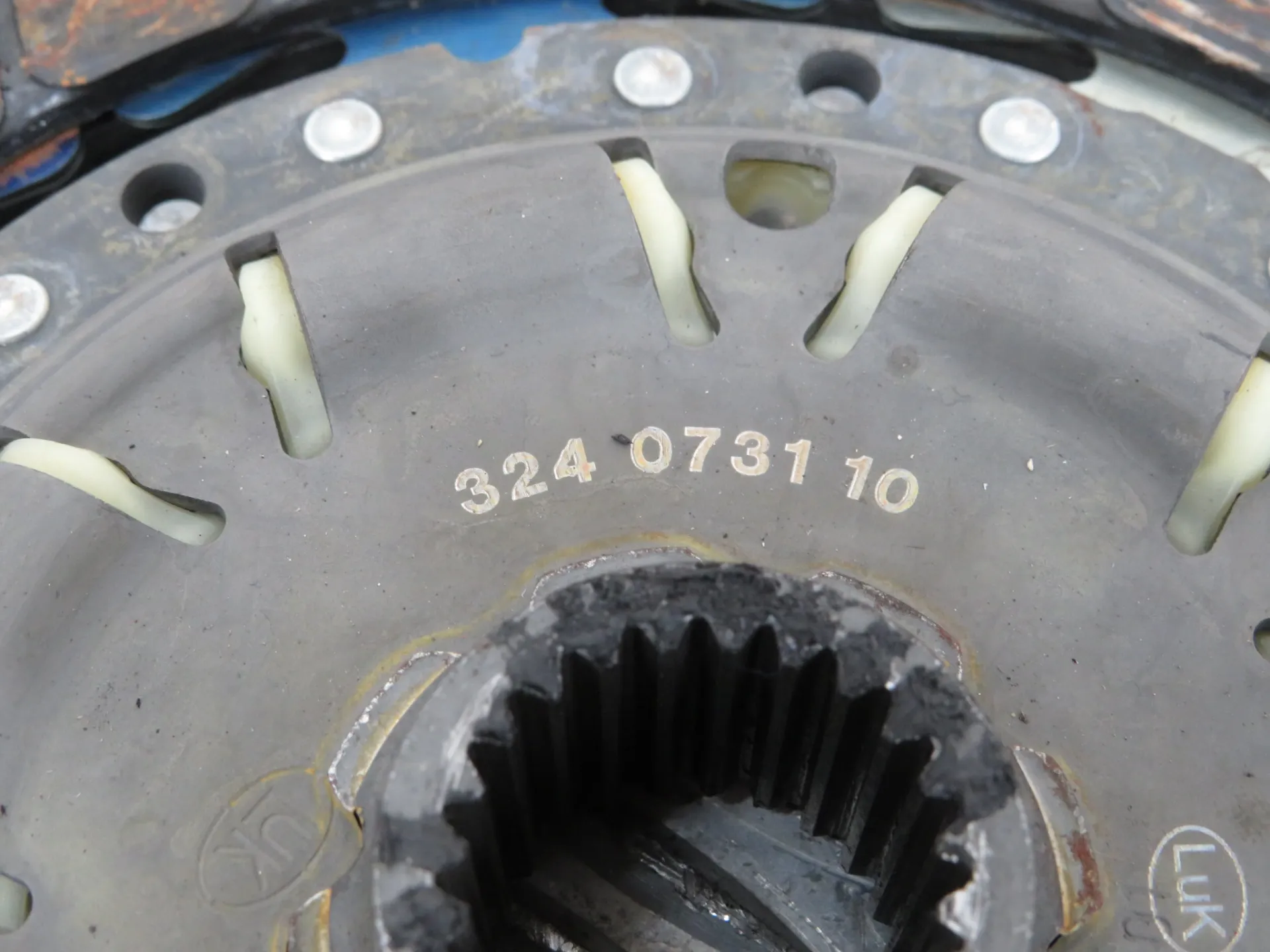 Volante motor FIAT Ducato (250_, 290_) Imagem-6