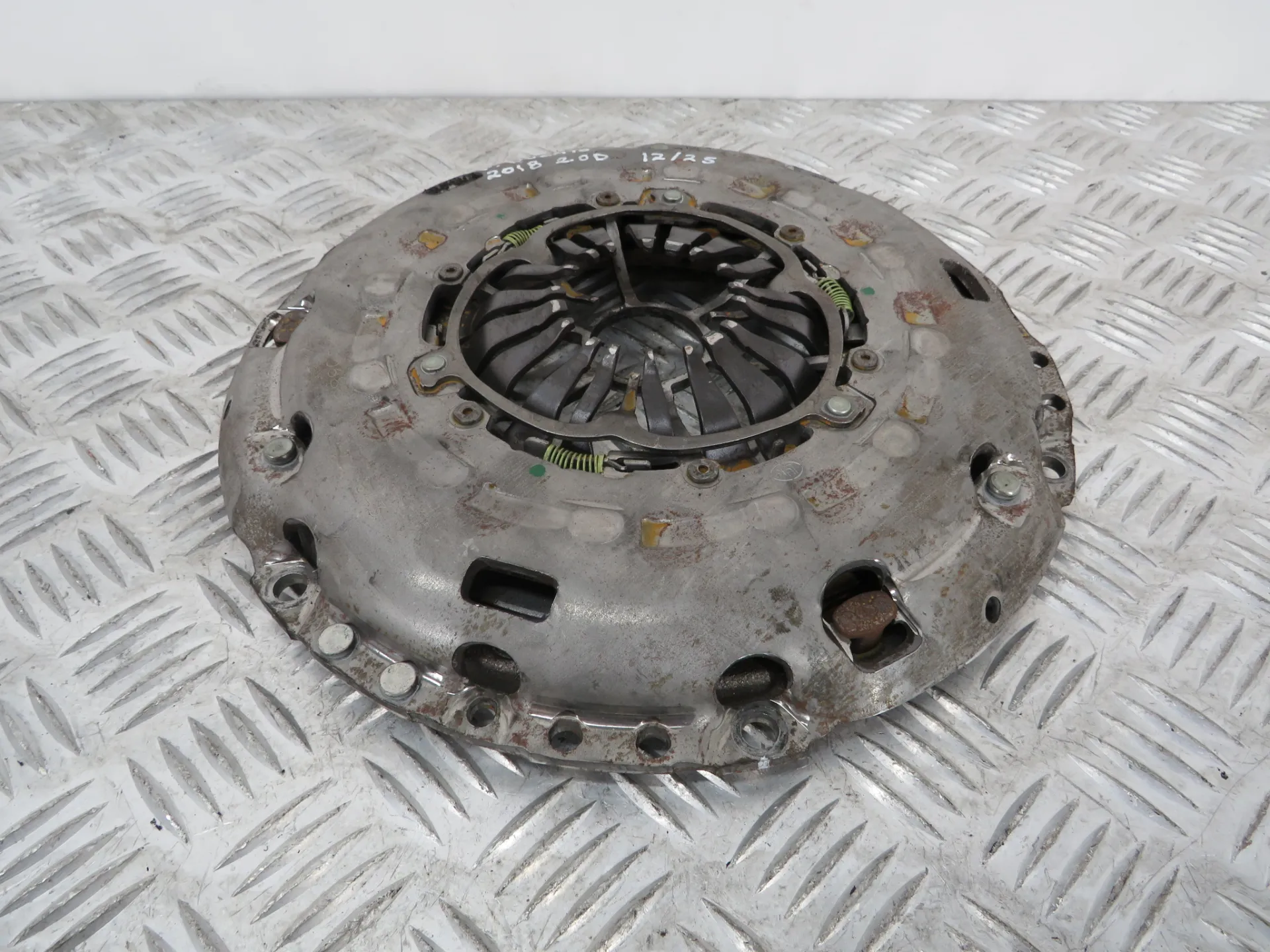 Volante motor FIAT Ducato (250_, 290_) Imagem-7