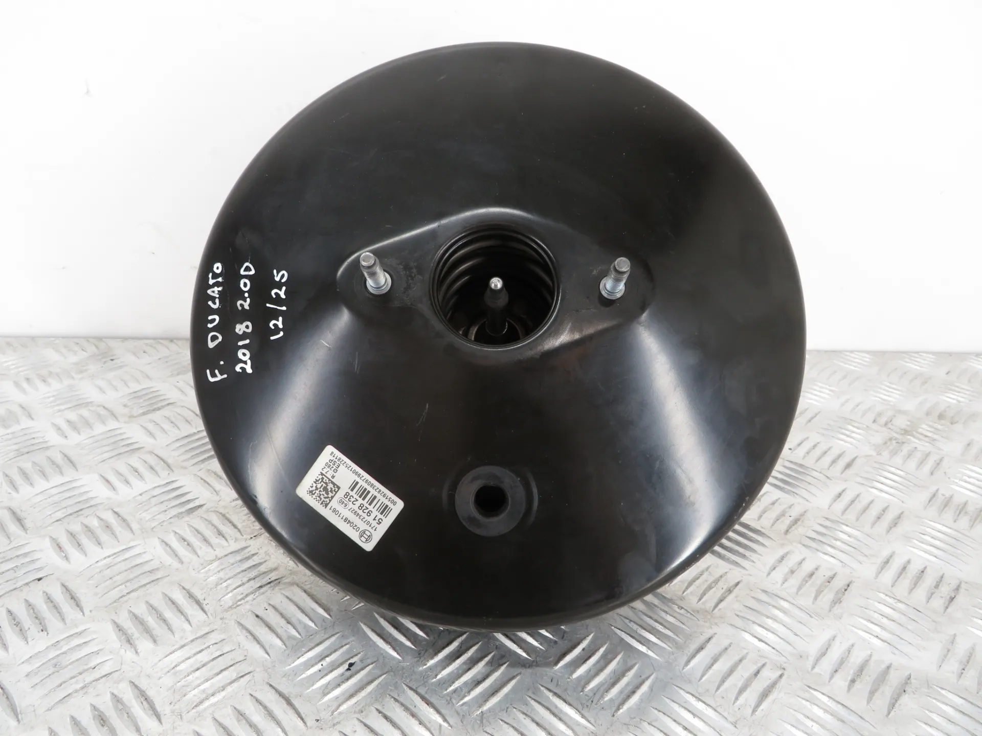 Servofreio FIAT Ducato (250_, 290_) Imagem-1