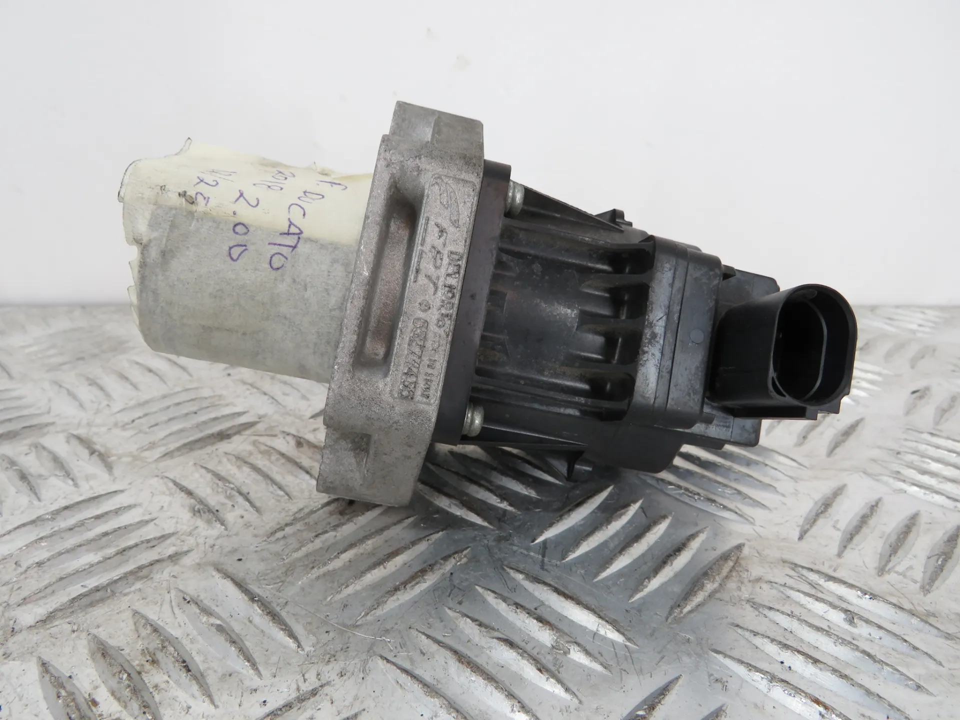 Valve EGR FIAT Ducato (250_, 290_) Imagem-1
