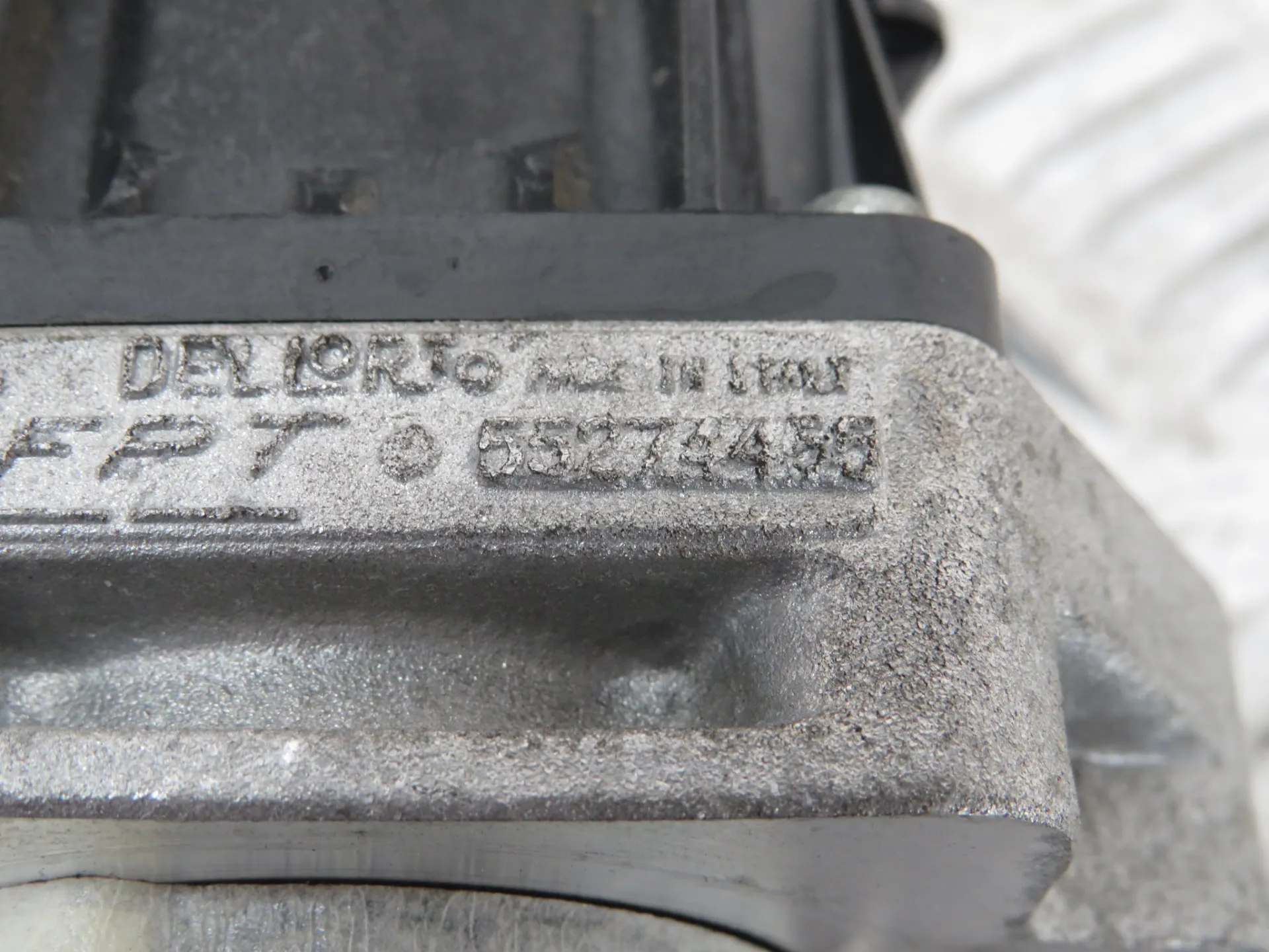 Valve EGR FIAT Ducato (250_, 290_) Imagem-3