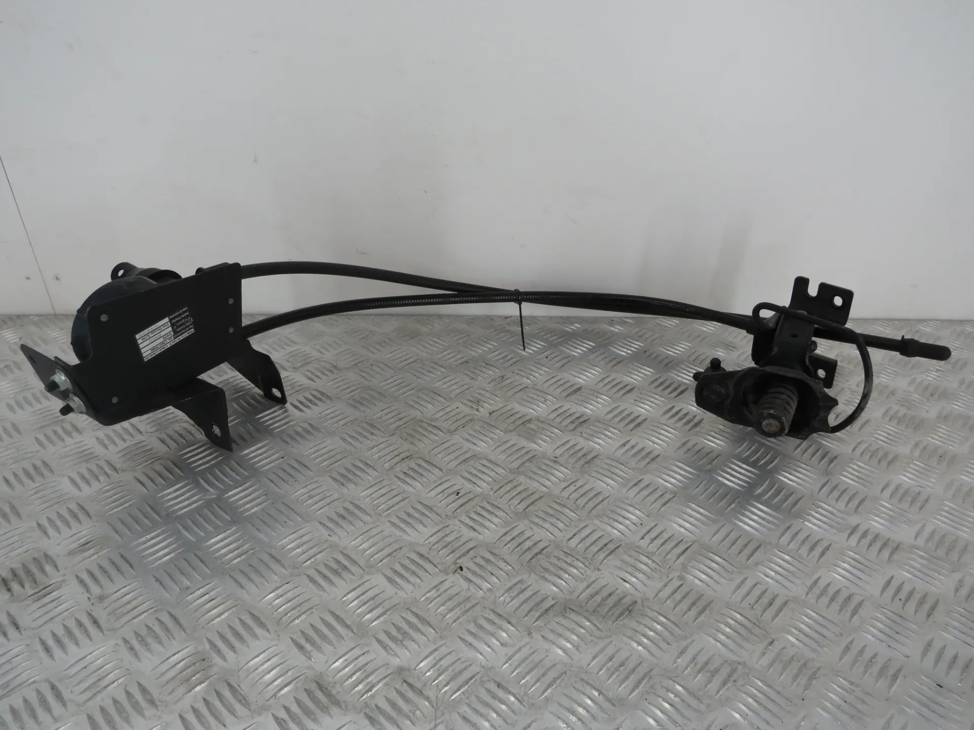 Suporte do pneu suplente FIAT Ducato (250_, 290_)