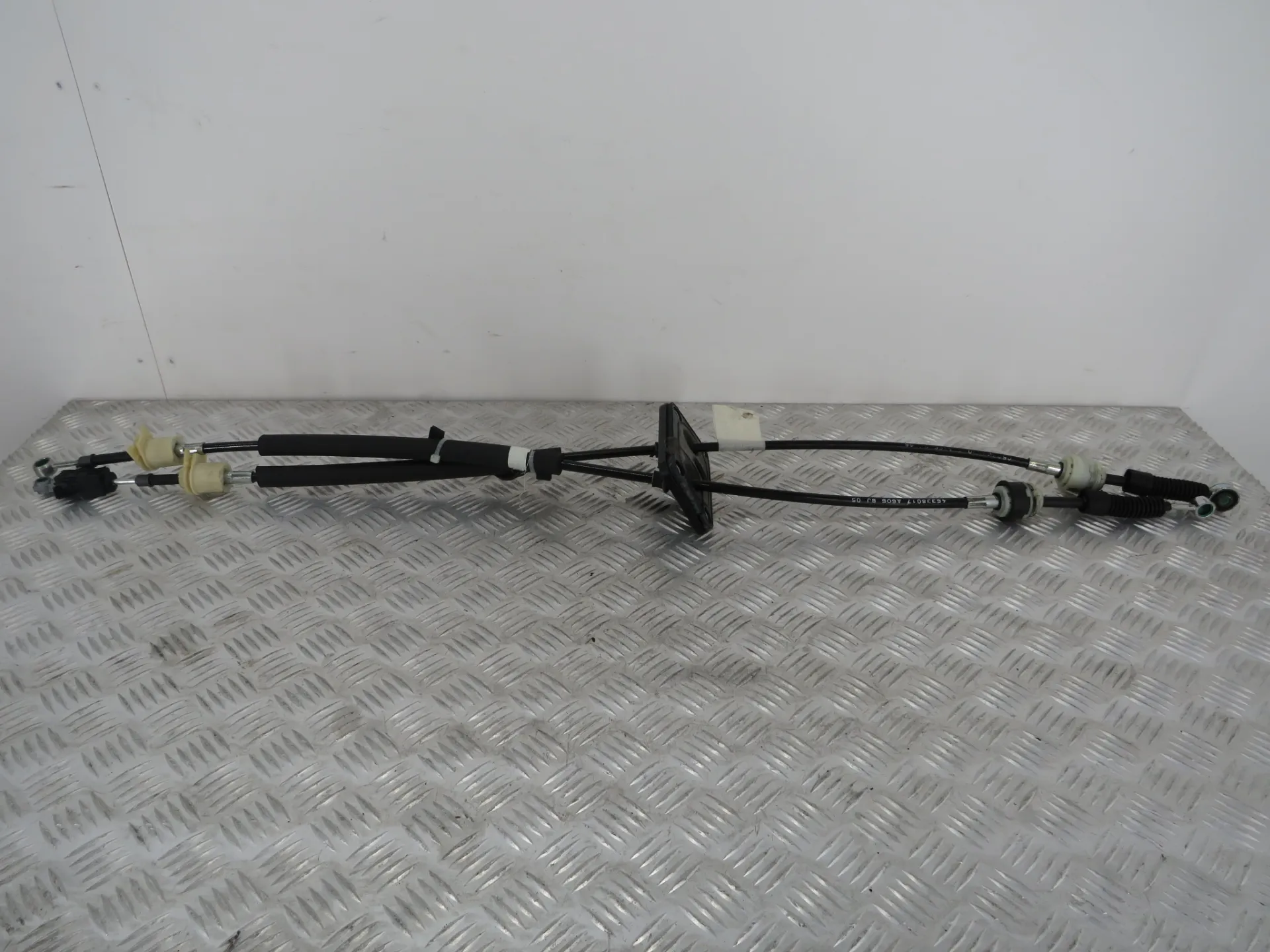 Cables selector de velocidades FIAT Ducato (250_, 290_)