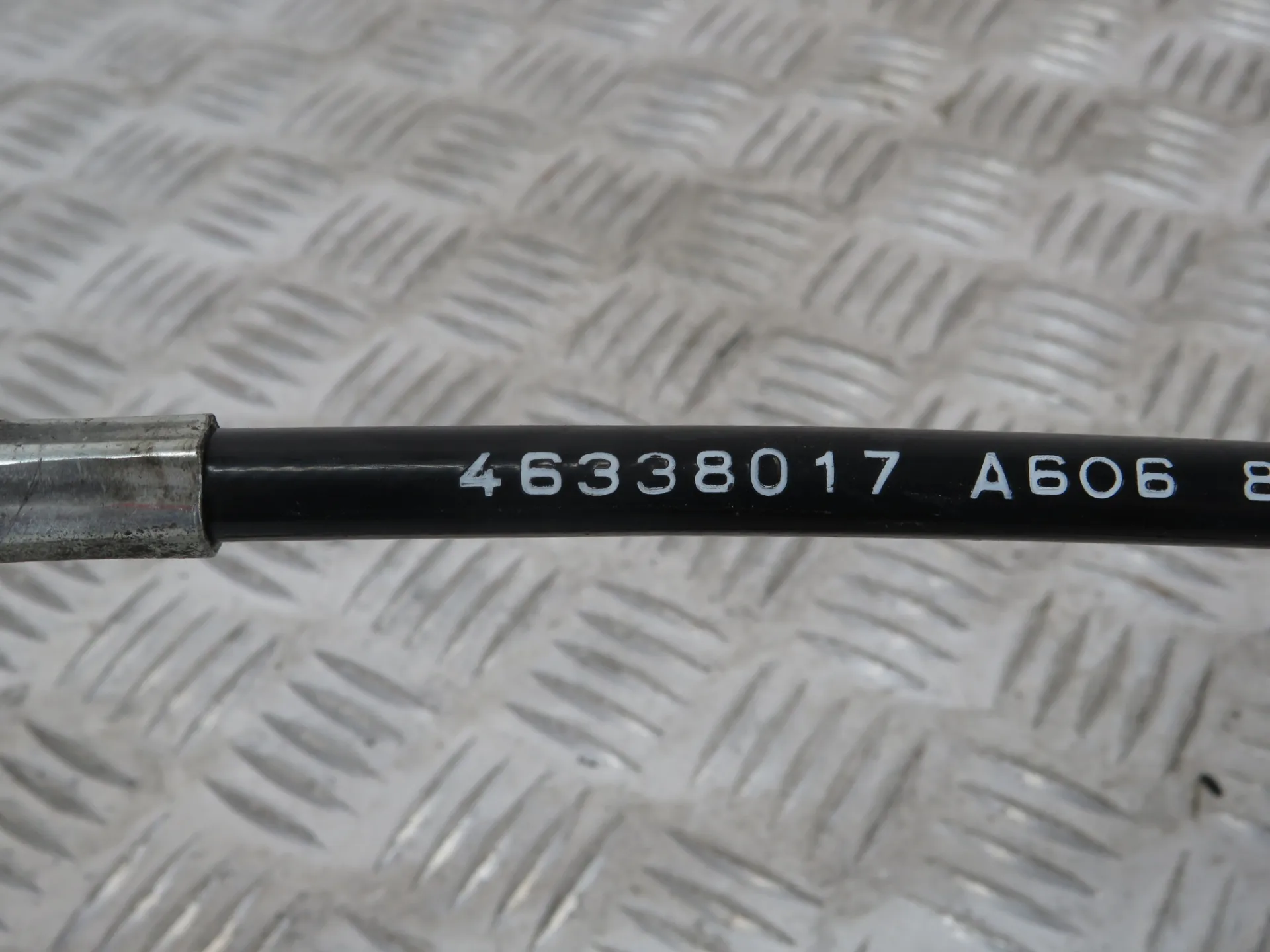 Câbles sélecteur de vitesses FIAT Ducato (250_, 290_) Imagem-3