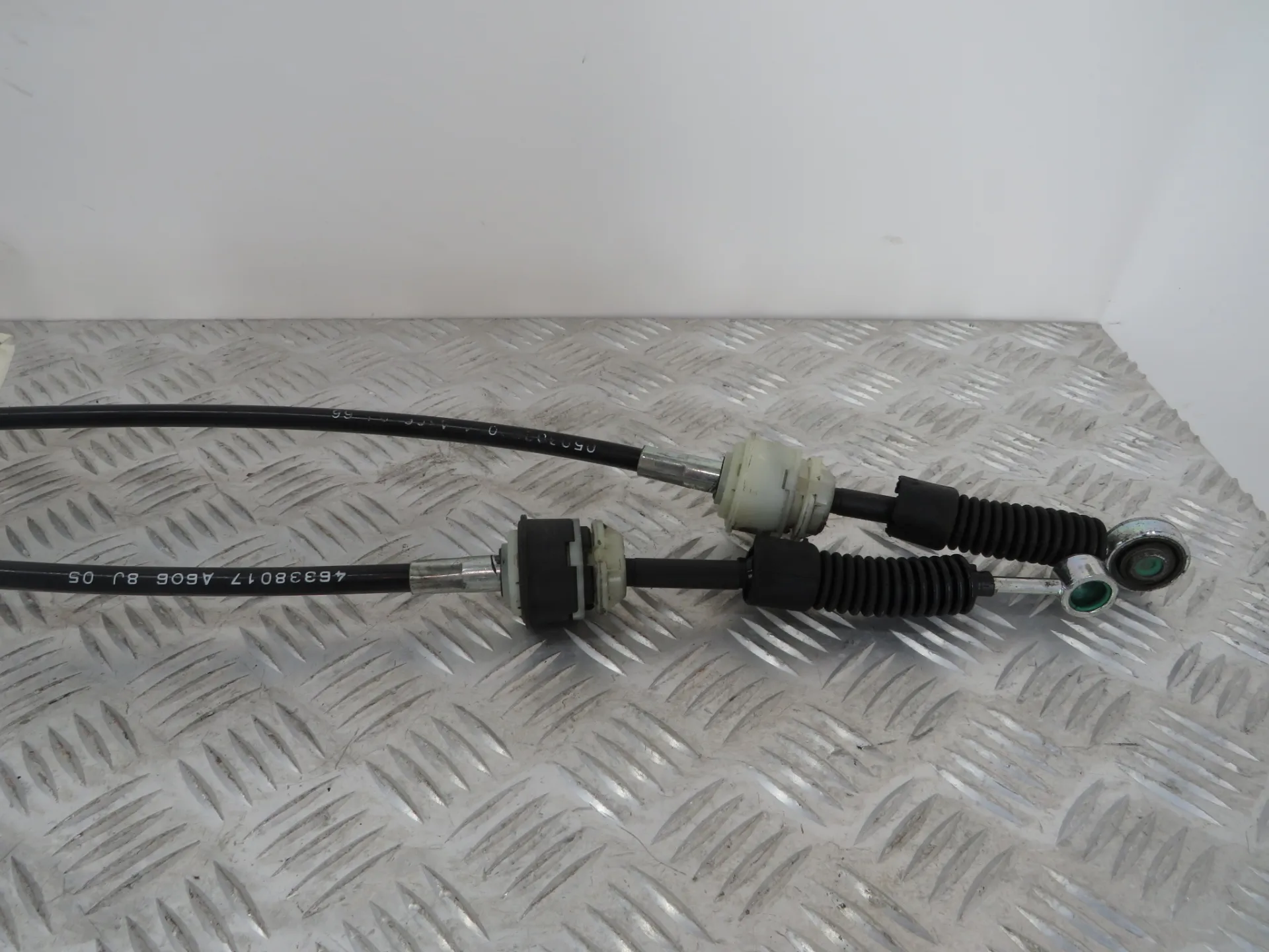 Câbles sélecteur de vitesses FIAT Ducato (250_, 290_) Imagem-2