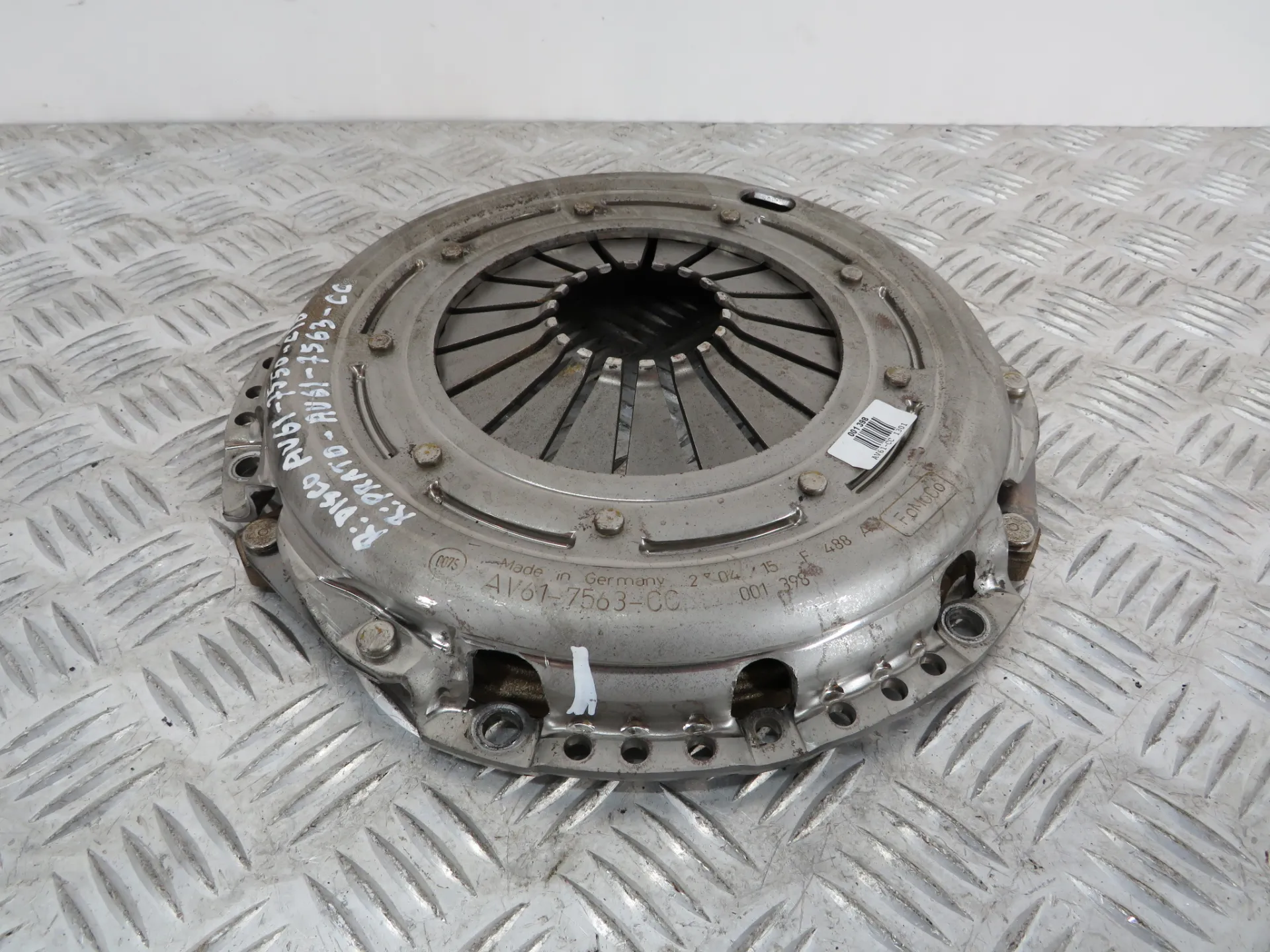 Volante motor VOLVO V40 Hatchback Imagem-5