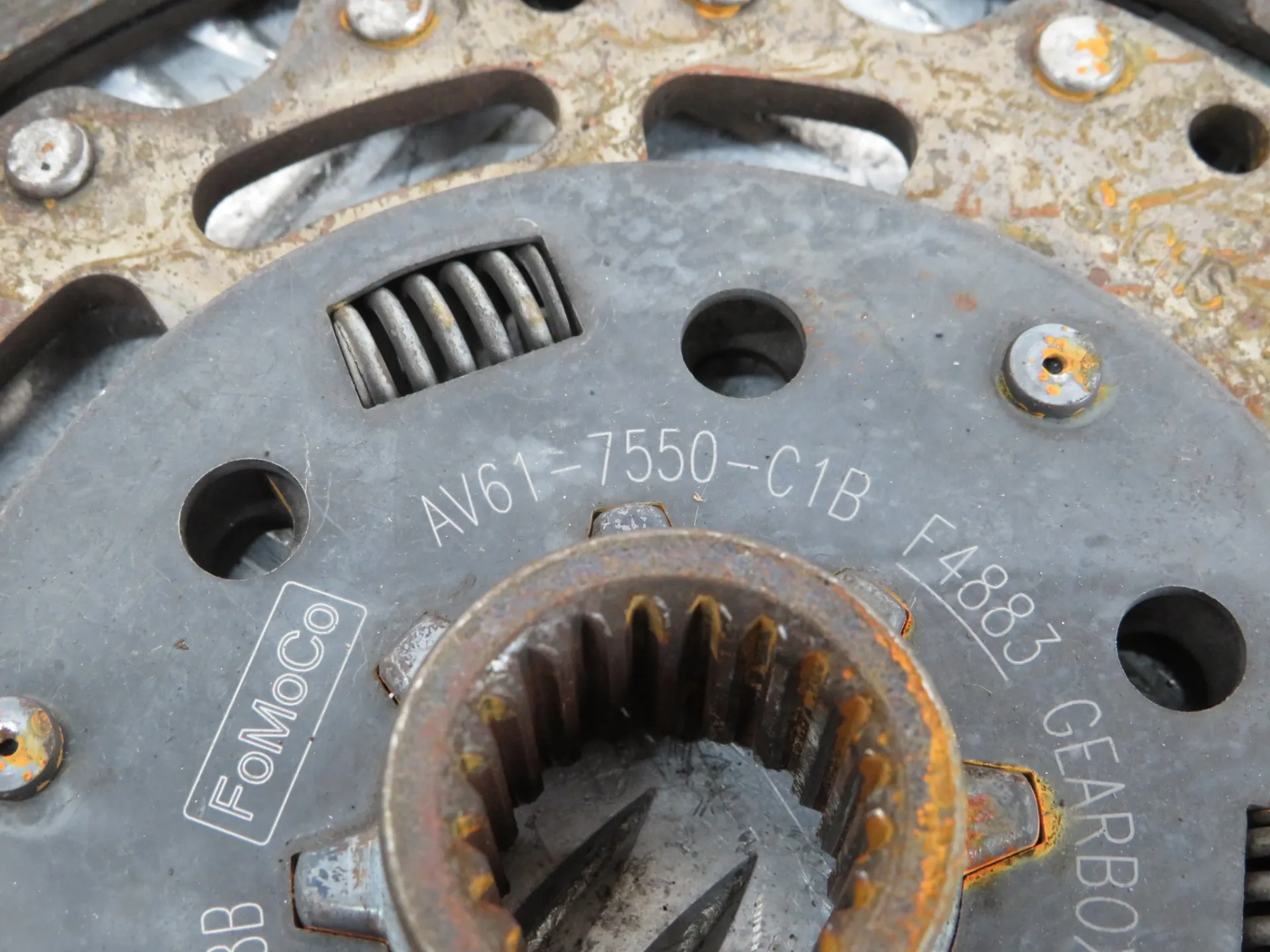 Volante motor VOLVO V40 Hatchback Imagem-4