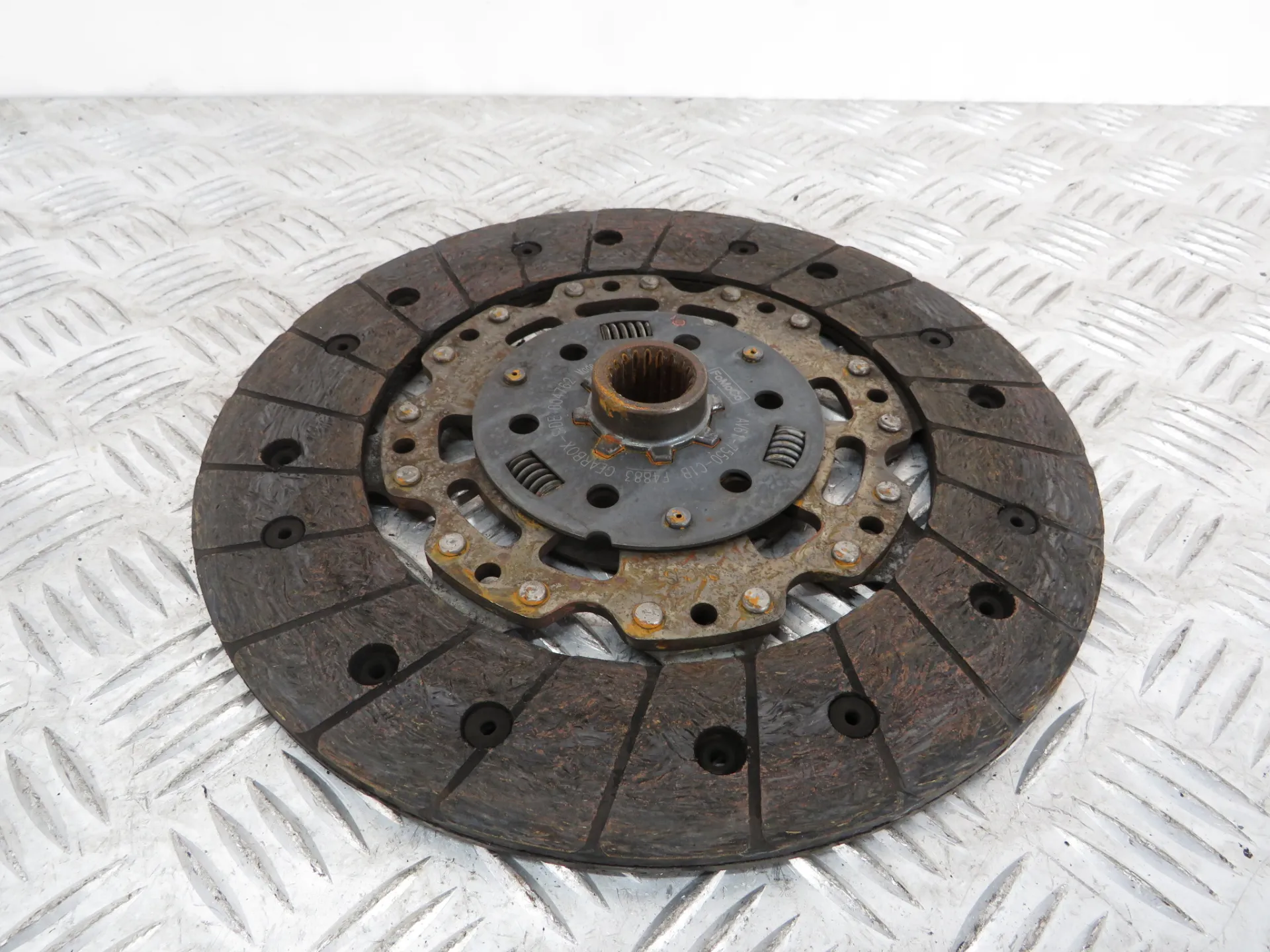 Volante motor VOLVO V40 Hatchback Imagem-3