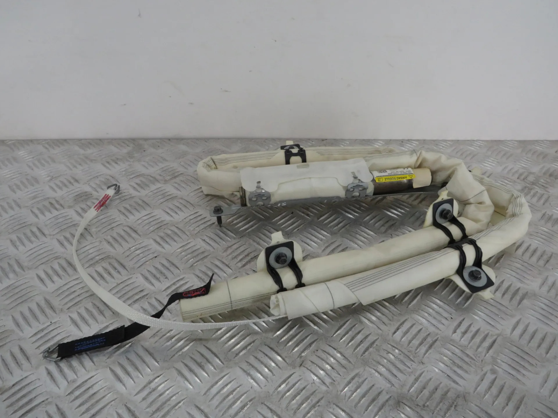 Airbag cortina esquerdo VOLVO V40 Hatchback