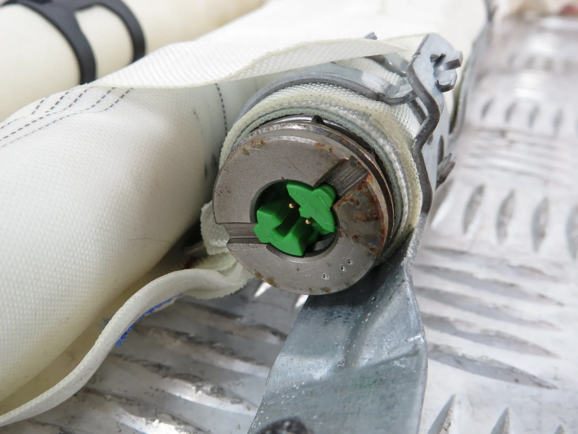 Airbag cortina esquerdo VOLVO V40 Hatchback Imagem-2