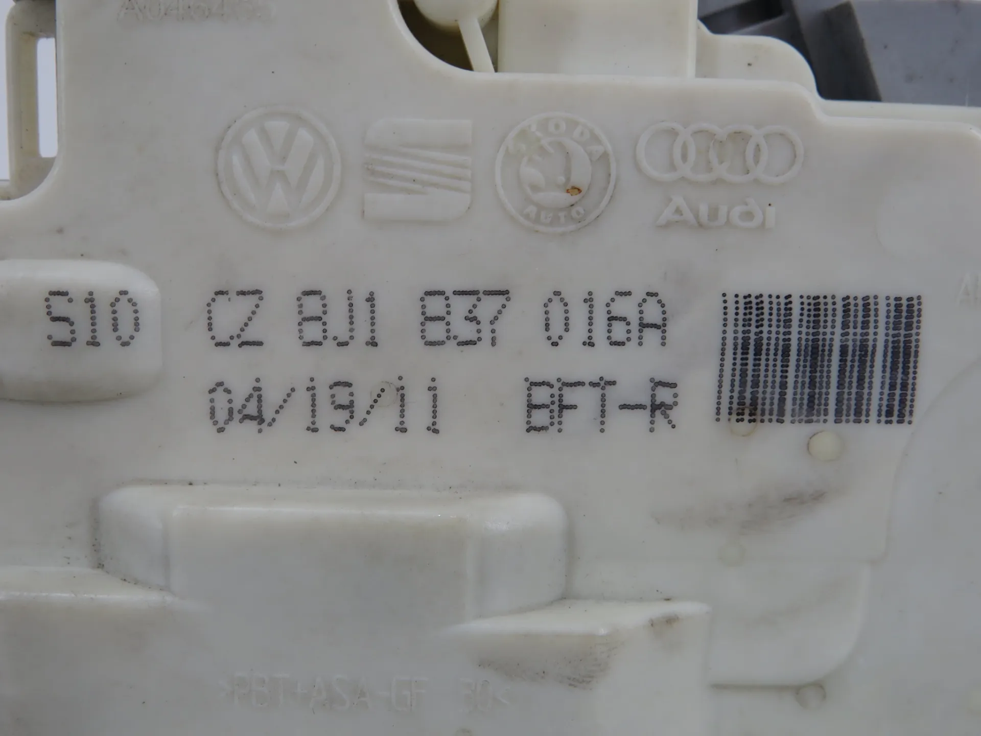 Front Right Door Lock PORSCHE Cayenne (92A) Imagem-3