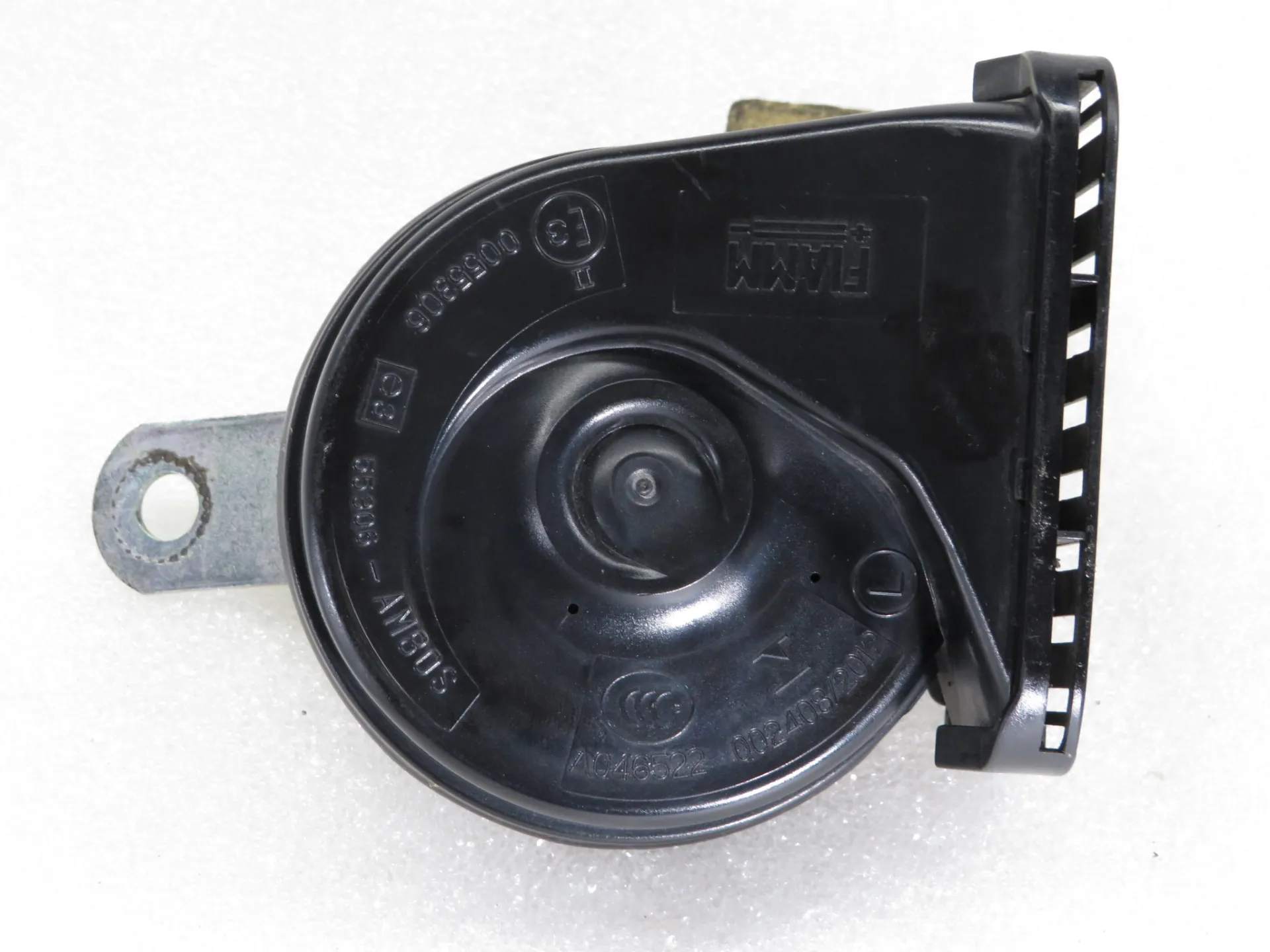 Horn PEUGEOT Boxer Imagem-1