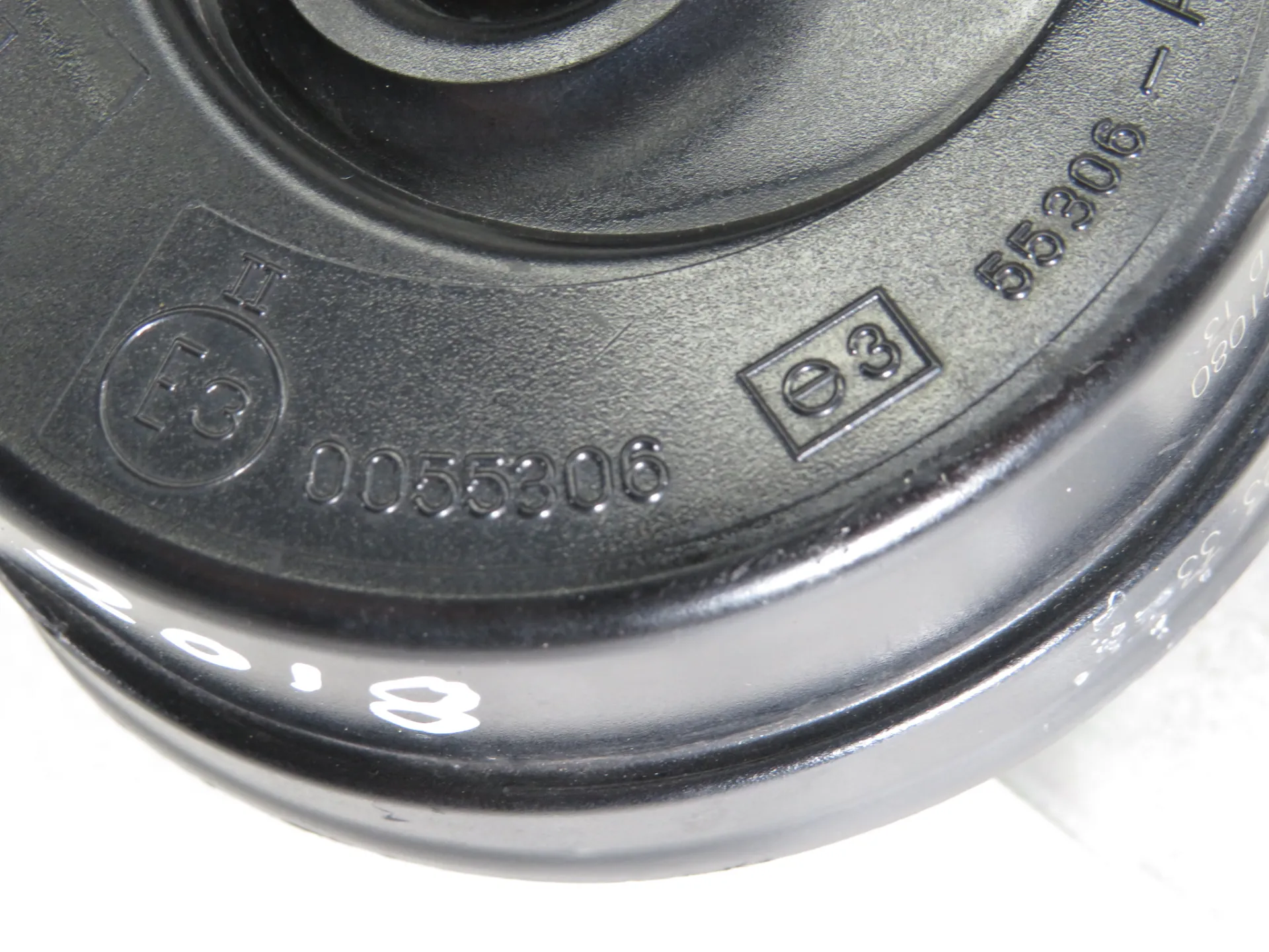 Horn PEUGEOT Boxer Imagem-4