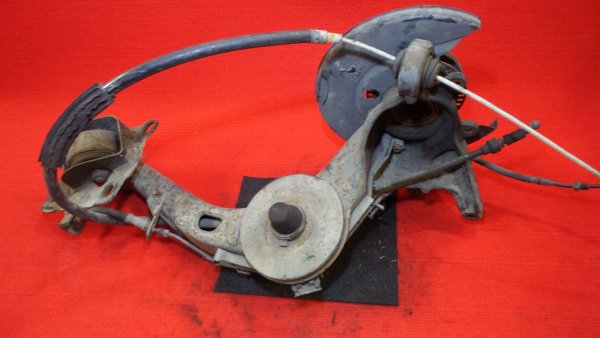 Right rear steering knuckle AUDI TT (8N3)