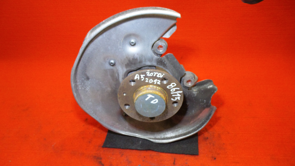 Right rear steering knuckle AUDI A5 Sportback (8TA) Imagem-1