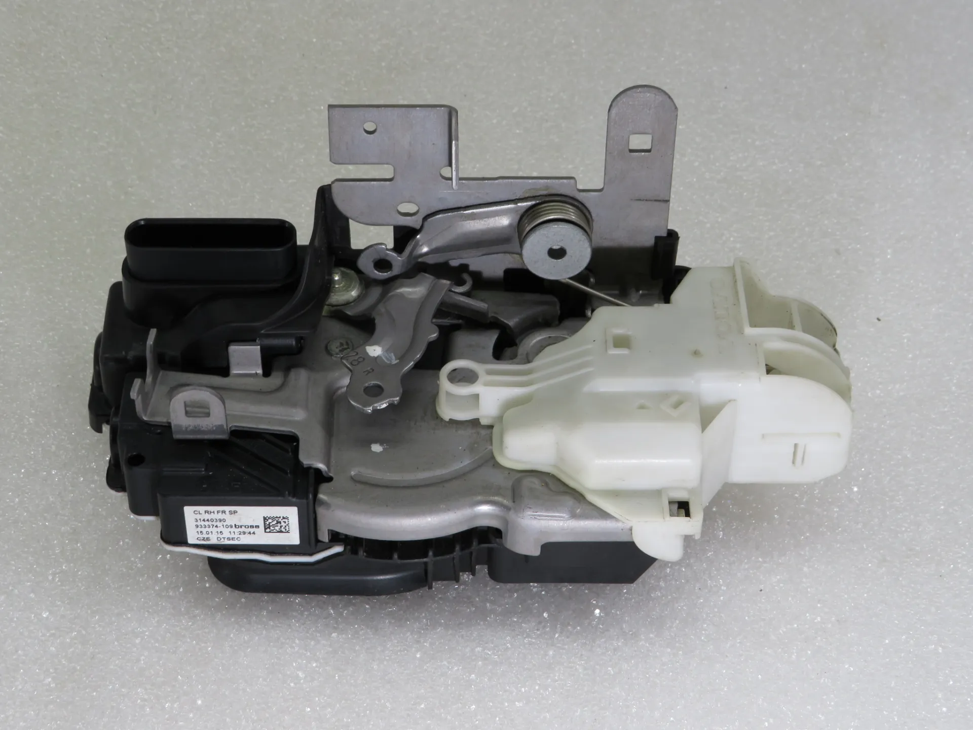 Front Right Door Lock VOLVO V40 Hatchback