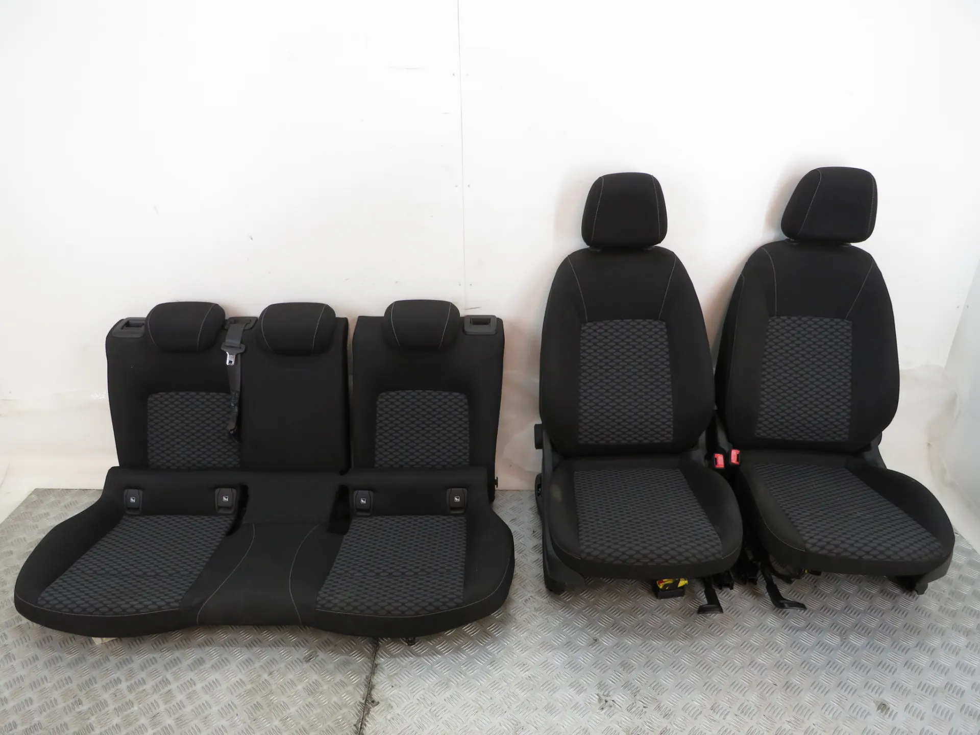 Seats set OPEL Astra K Sports Tourer