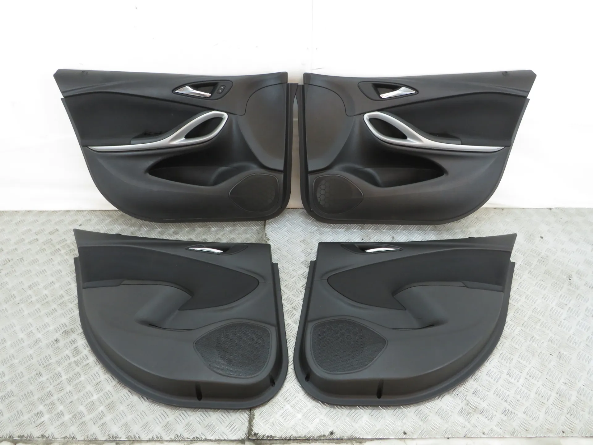Seats set OPEL Astra K Sports Tourer Imagem-3
