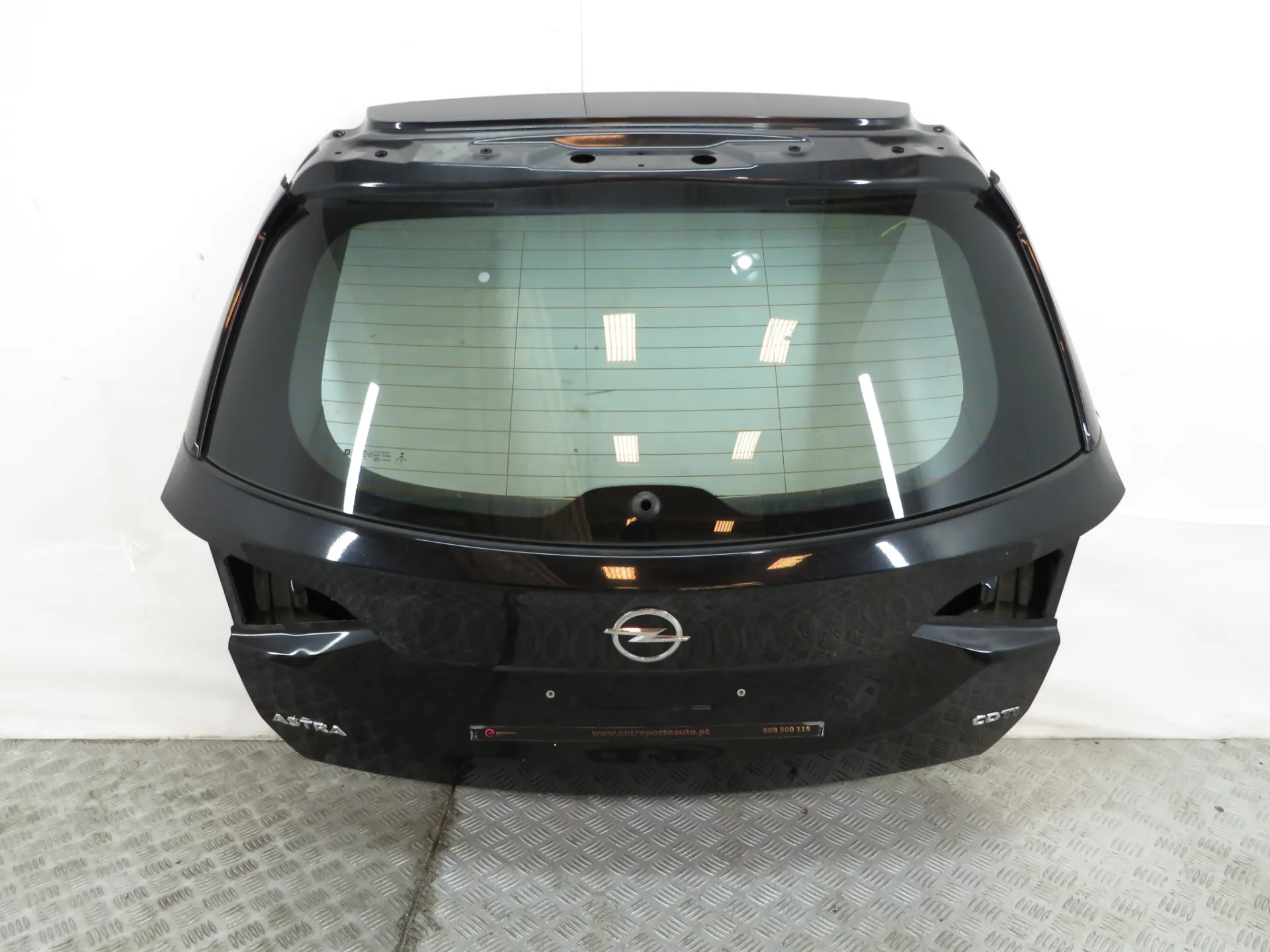 Tailgate / Trunk lid OPEL Astra K Sports Tourer
