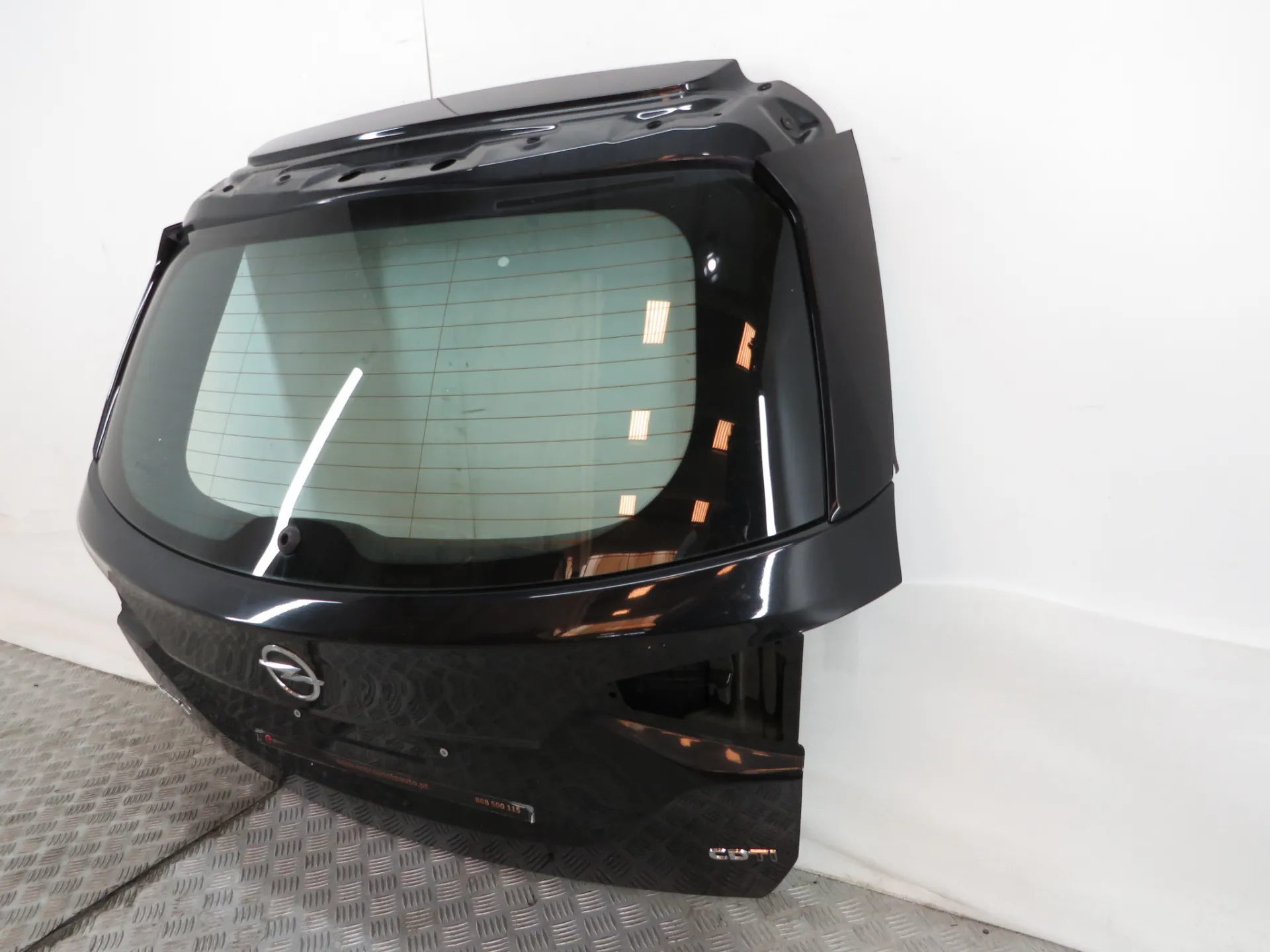 Tailgate / Trunk lid OPEL Astra K Sports Tourer Imagem-2