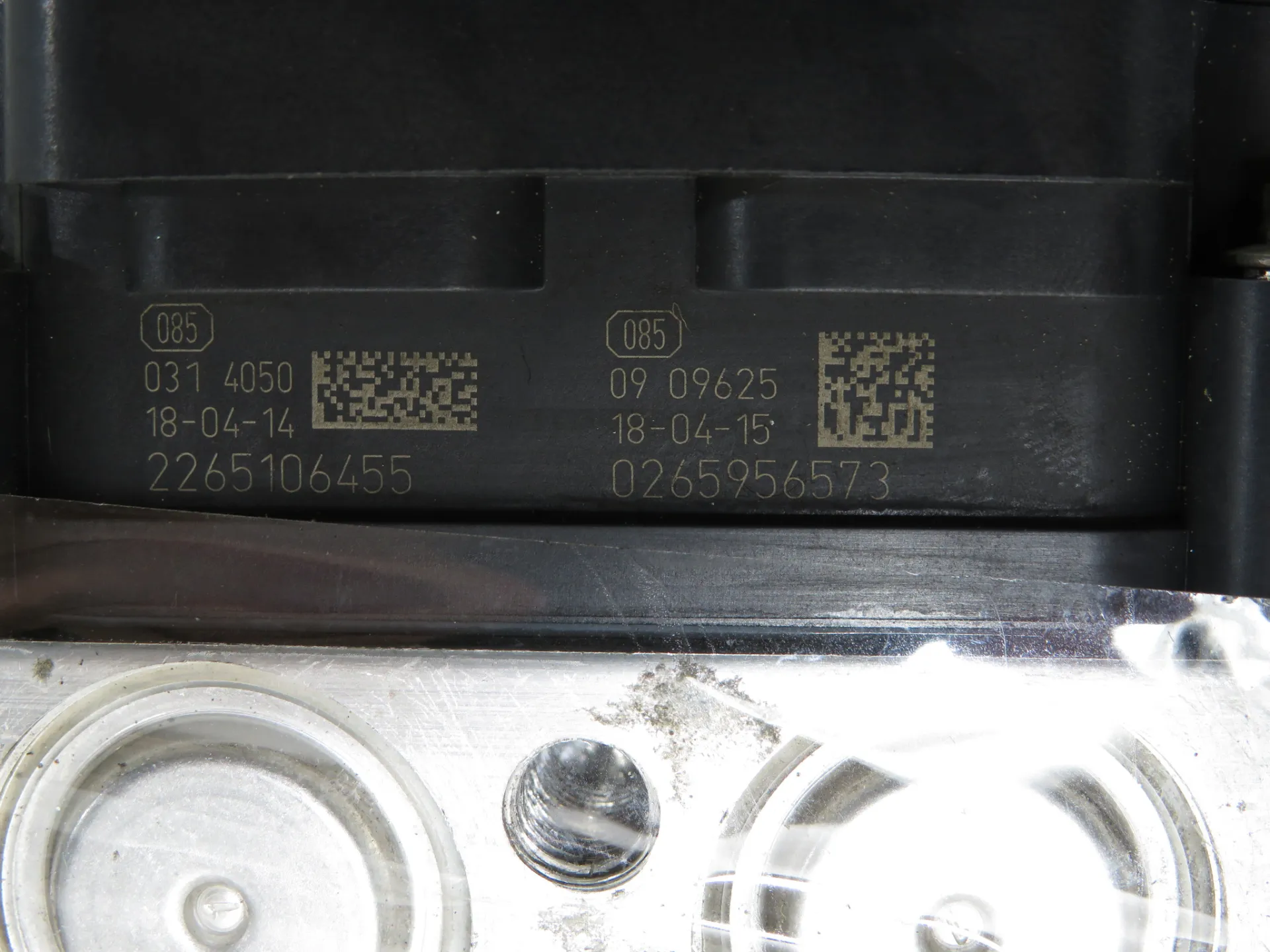 ABS OPEL Astra K Sports Tourer Imagem-5