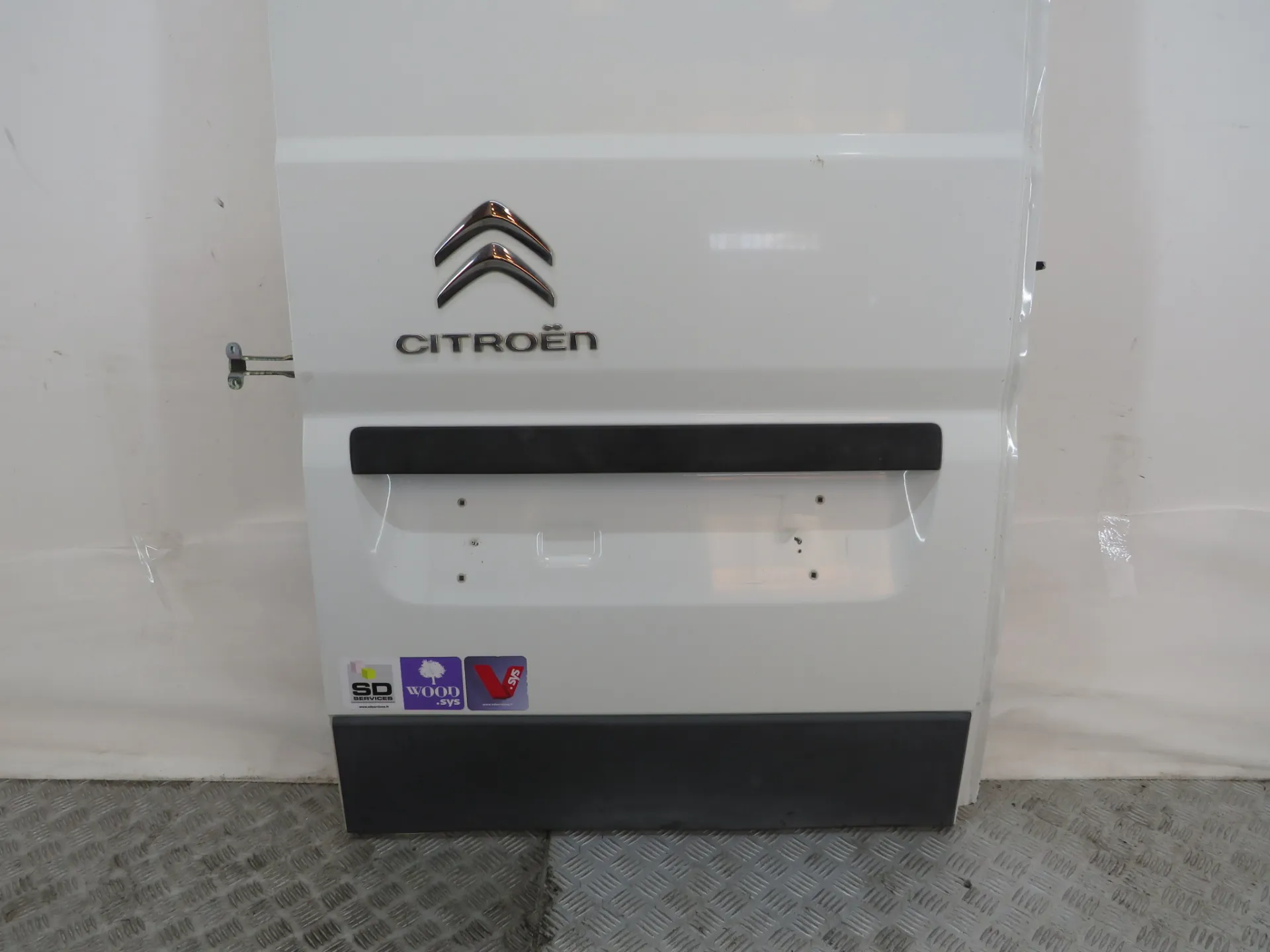 Porta trás esquerda CITROËN Jumper Furgão Imagem-2