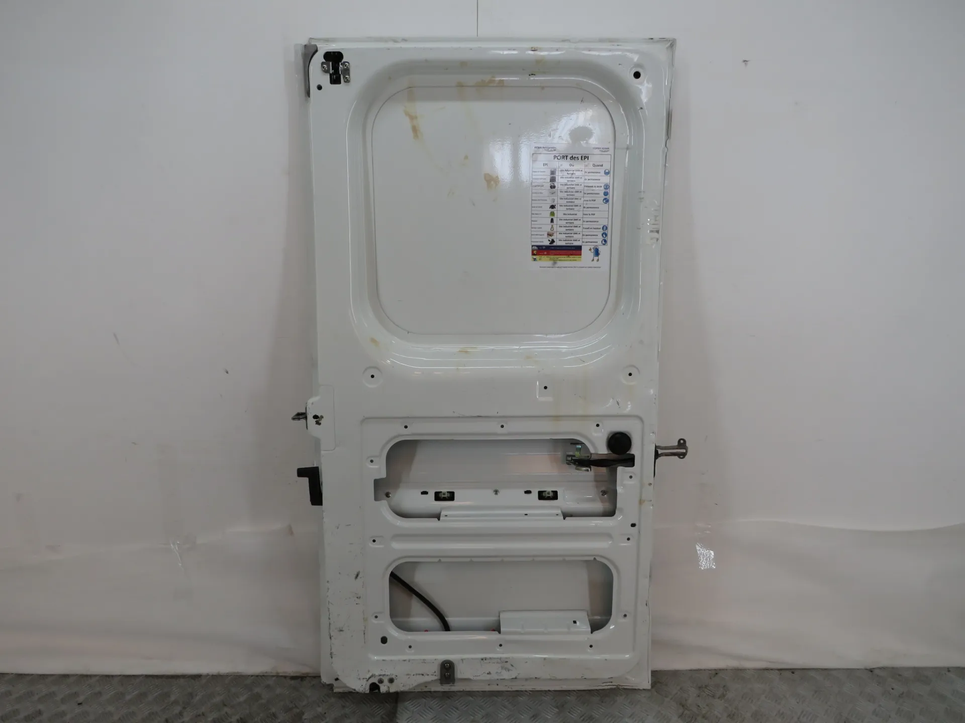 Porta trás esquerda CITROËN Jumper Furgão Imagem-3