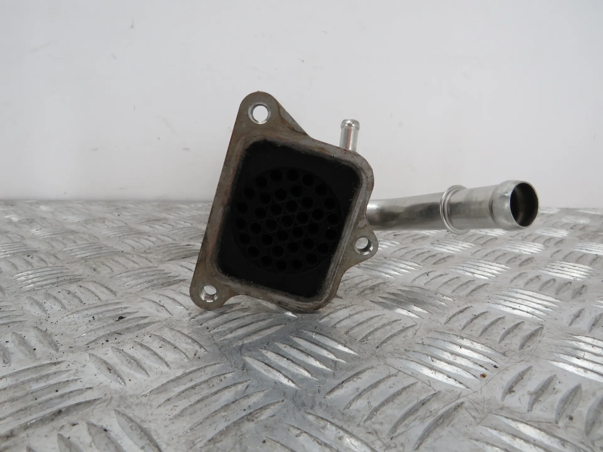 Radiador de gases / EGR PEUGEOT Boxer Imagem-2