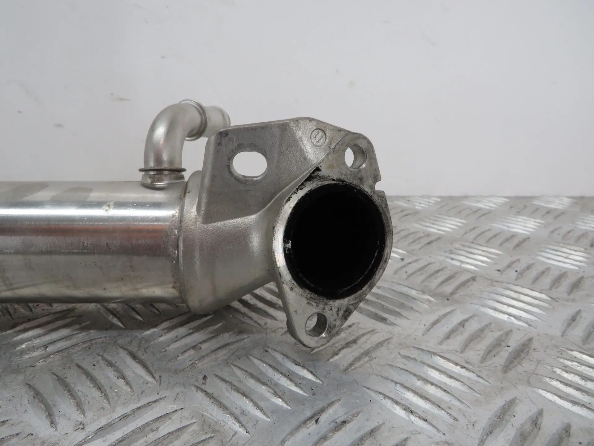 Radiador de gases / EGR PEUGEOT Boxer Imagem-3