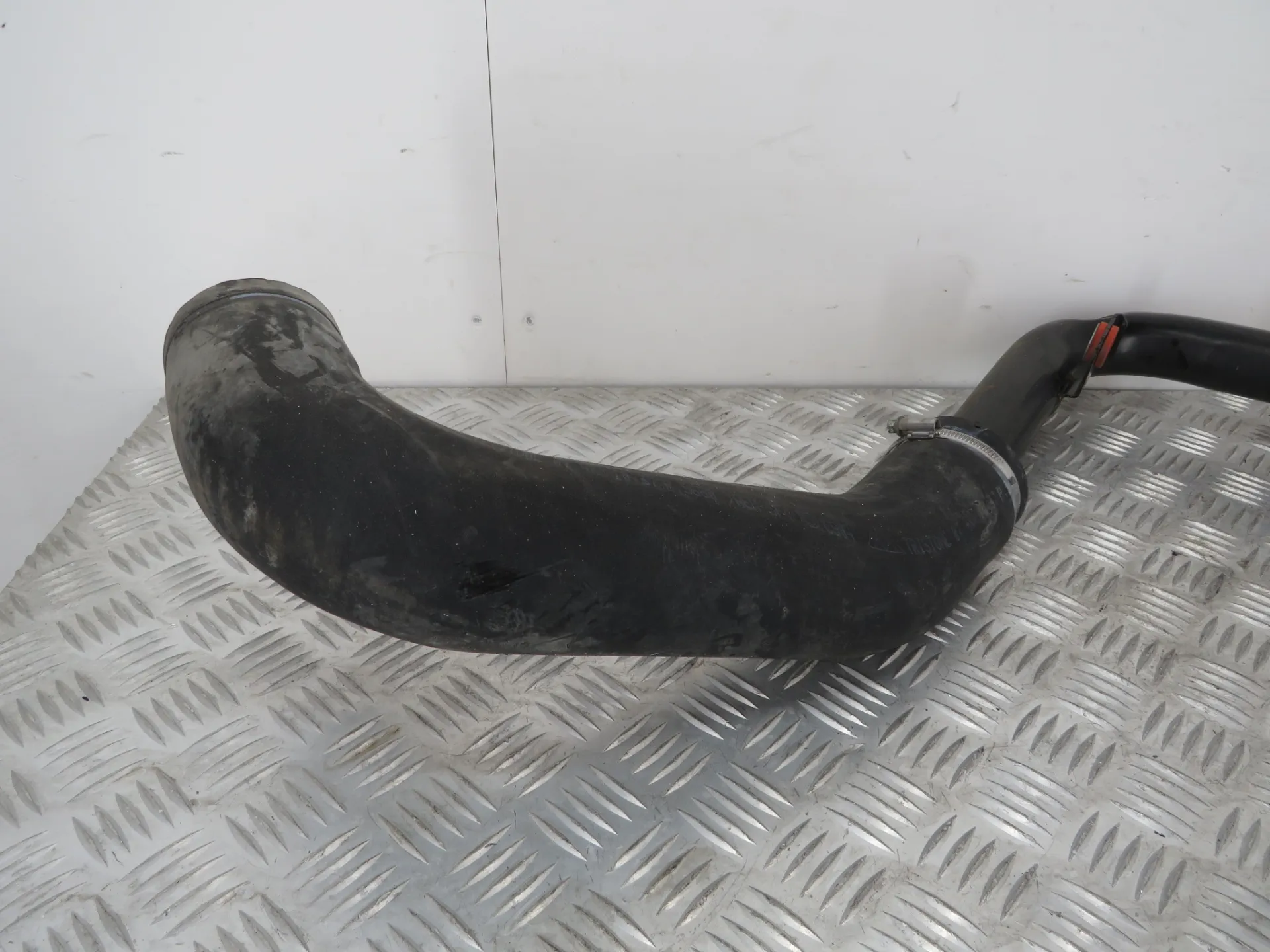 Tubo do intercooler PEUGEOT Boxer Imagem-1