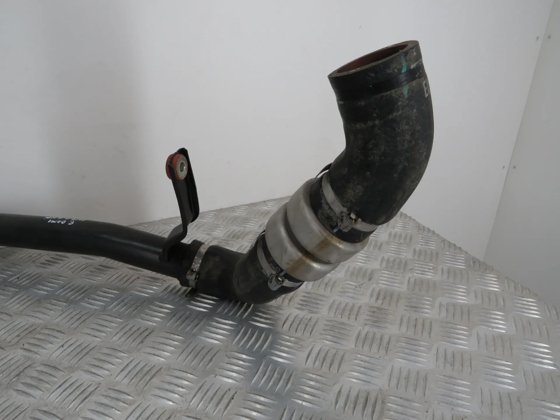 Tubo do intercooler PEUGEOT Boxer Imagem-2