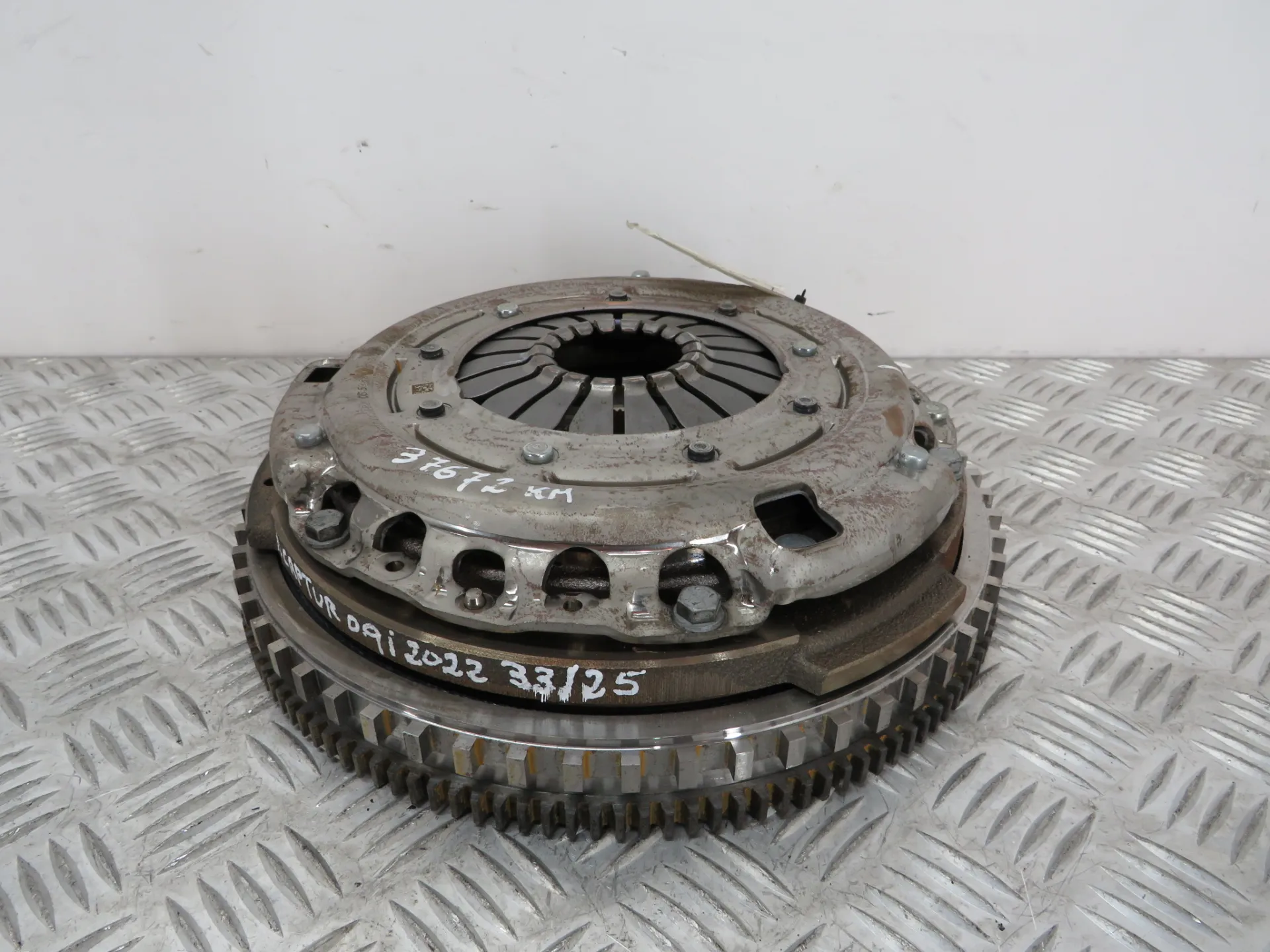 Volante motor RENAULT Captur II