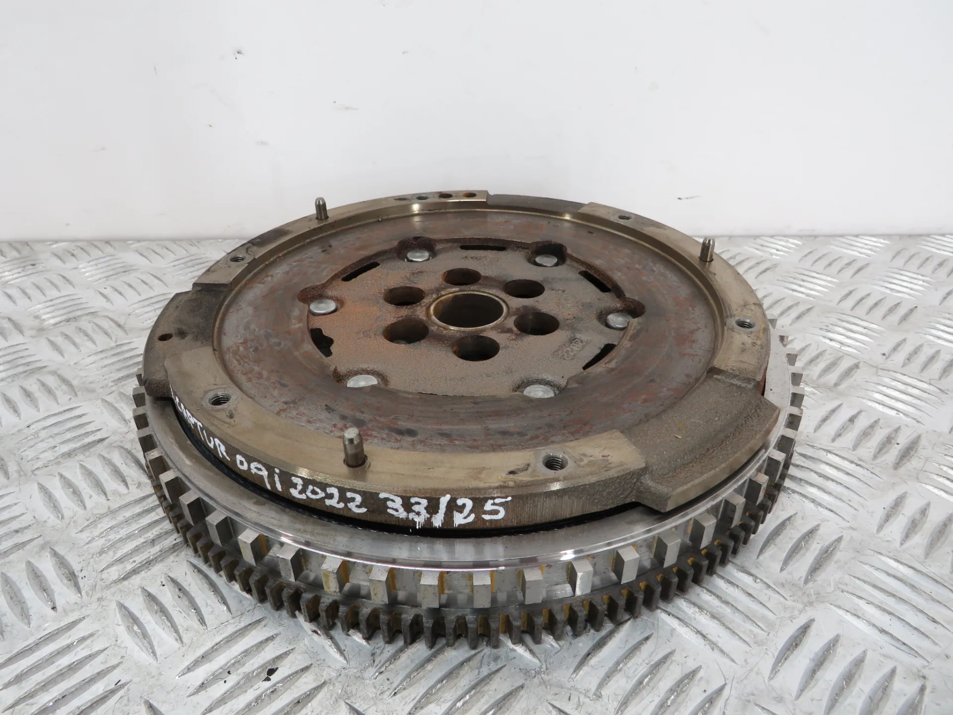 Volante motor RENAULT Captur II Imagem-2