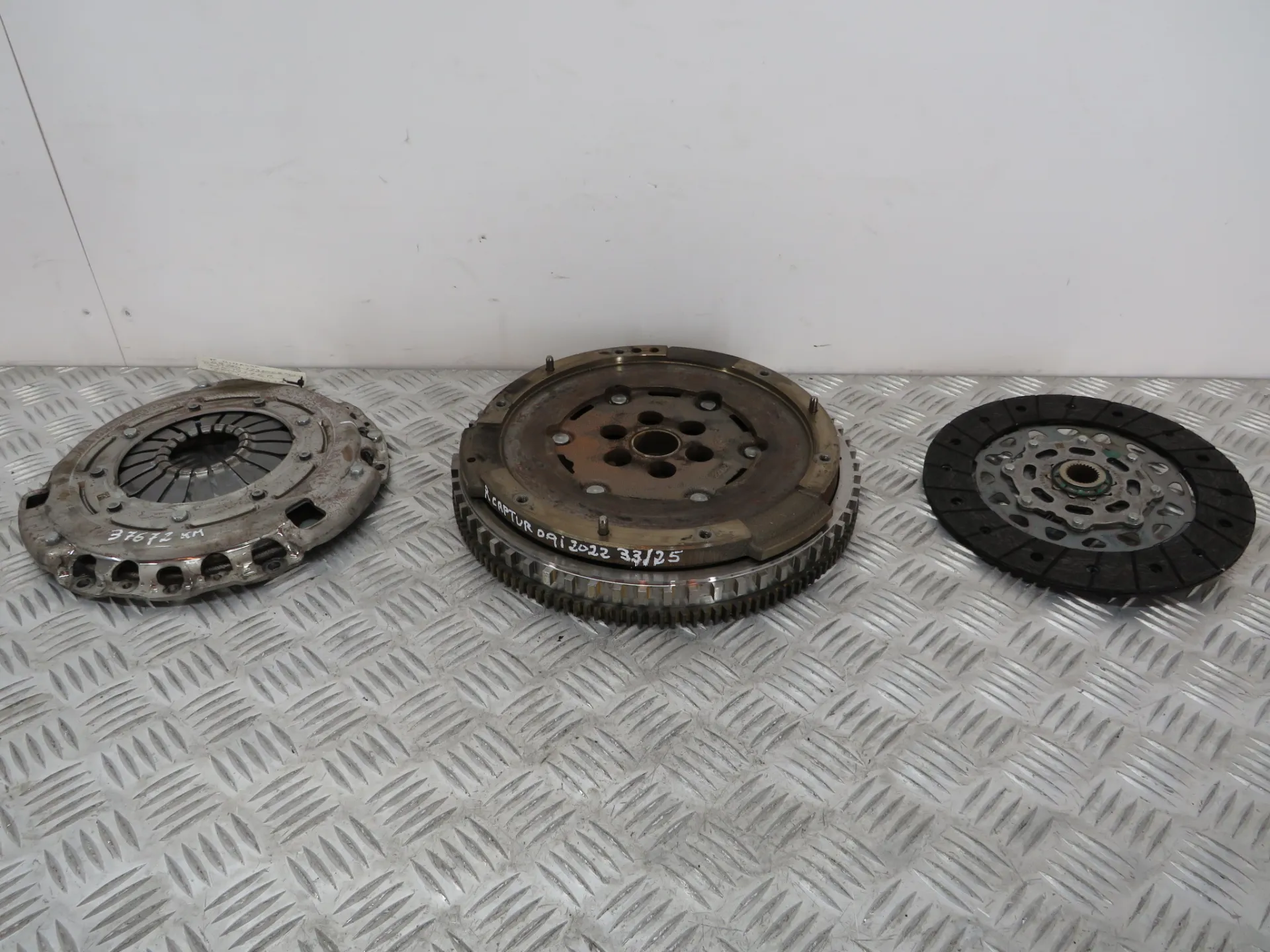 Volante motor RENAULT Captur II Imagem-1